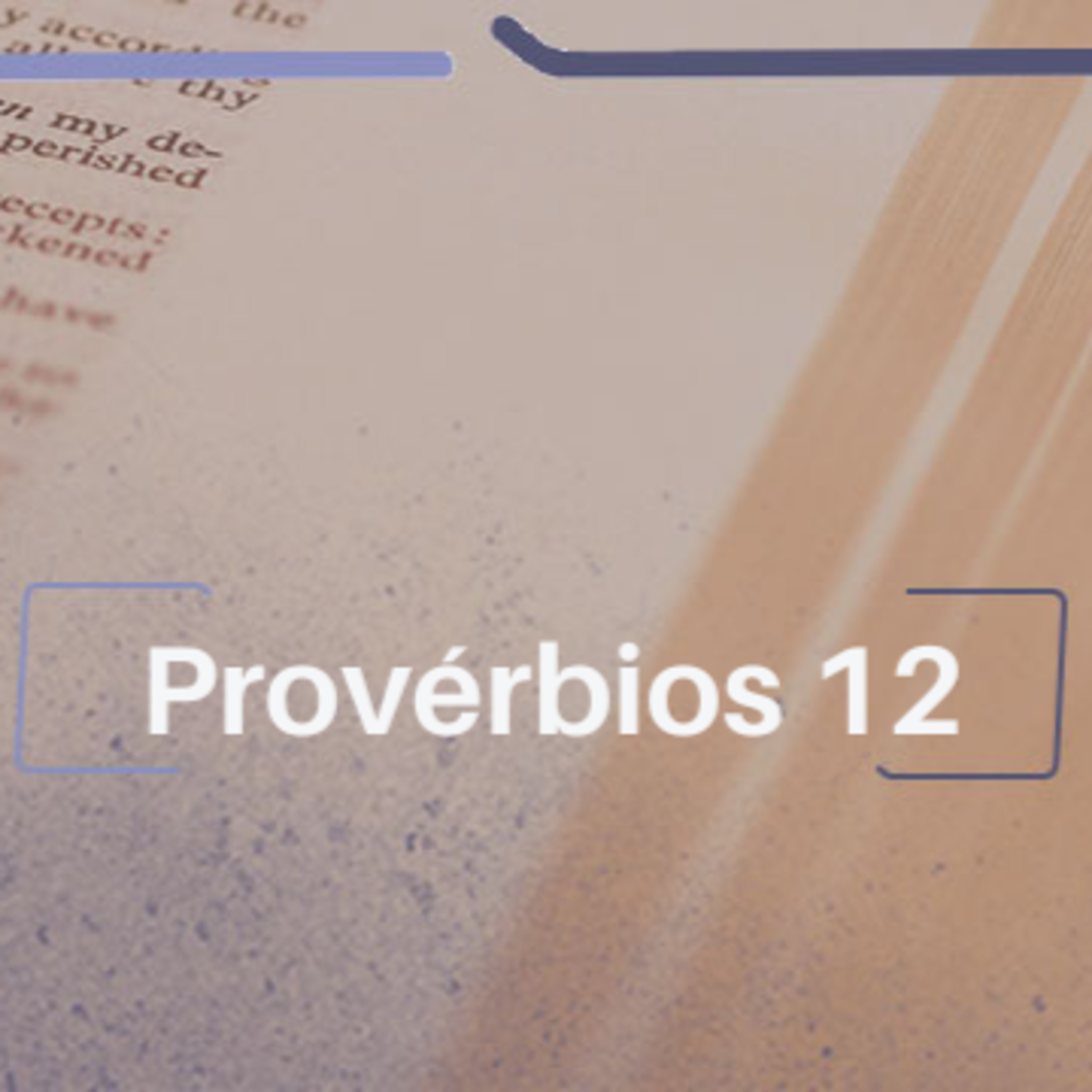 Provérbios 12