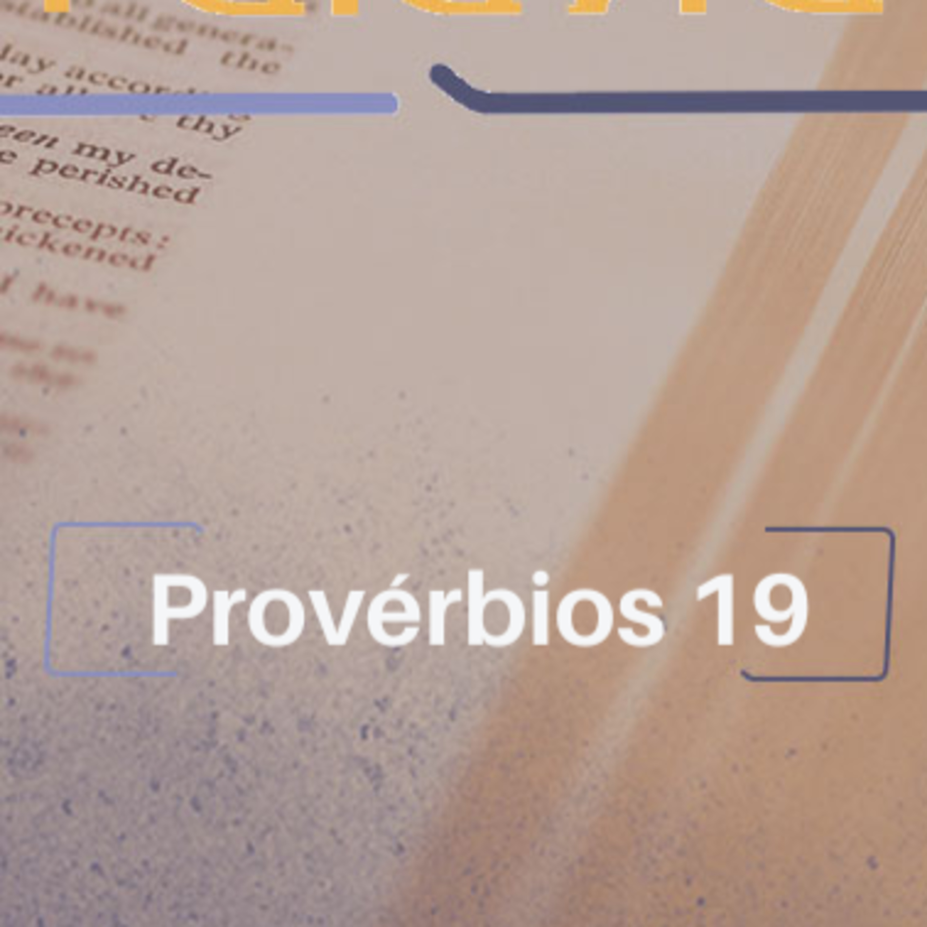 Reavivados Por Sua Palavra
