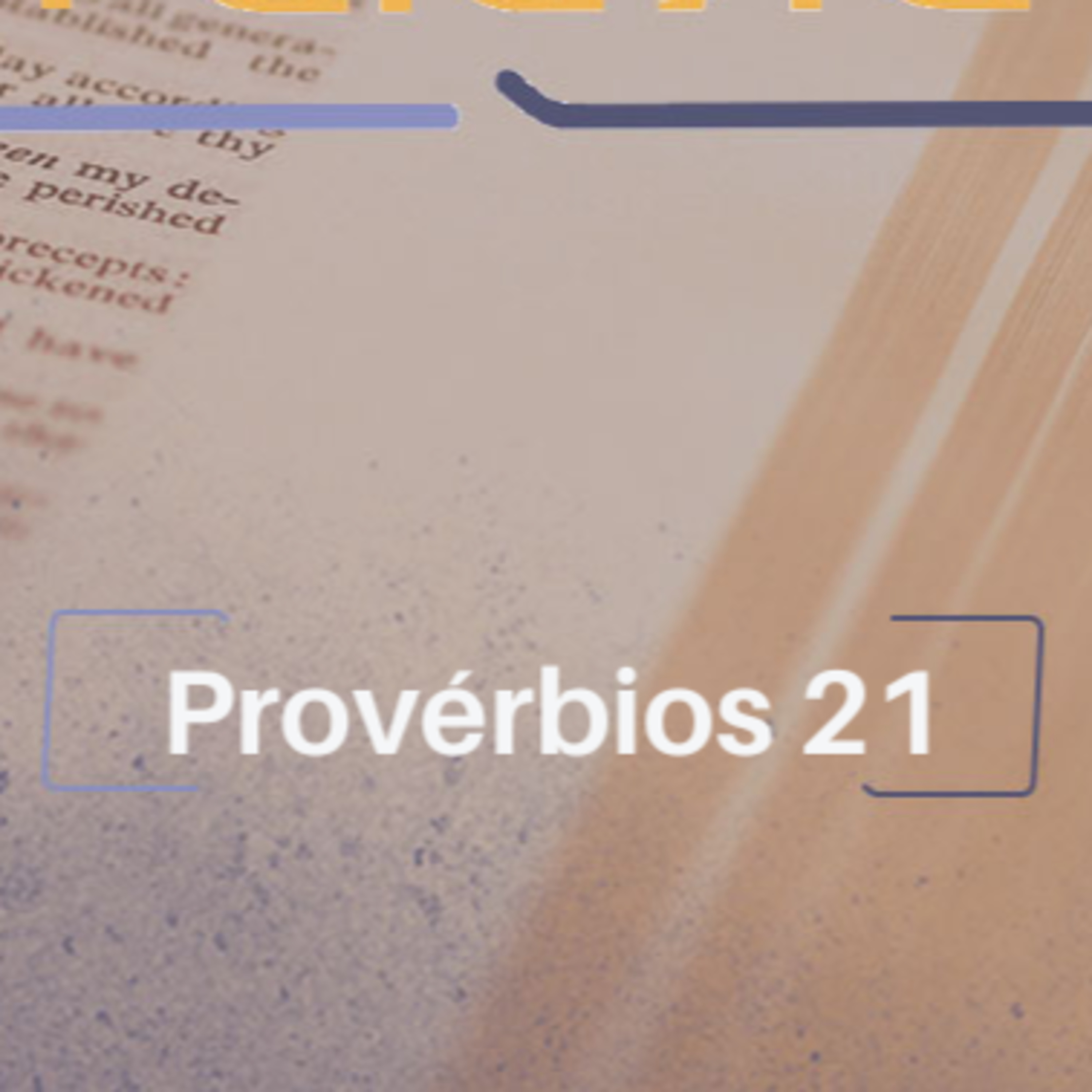 Provérbios 21