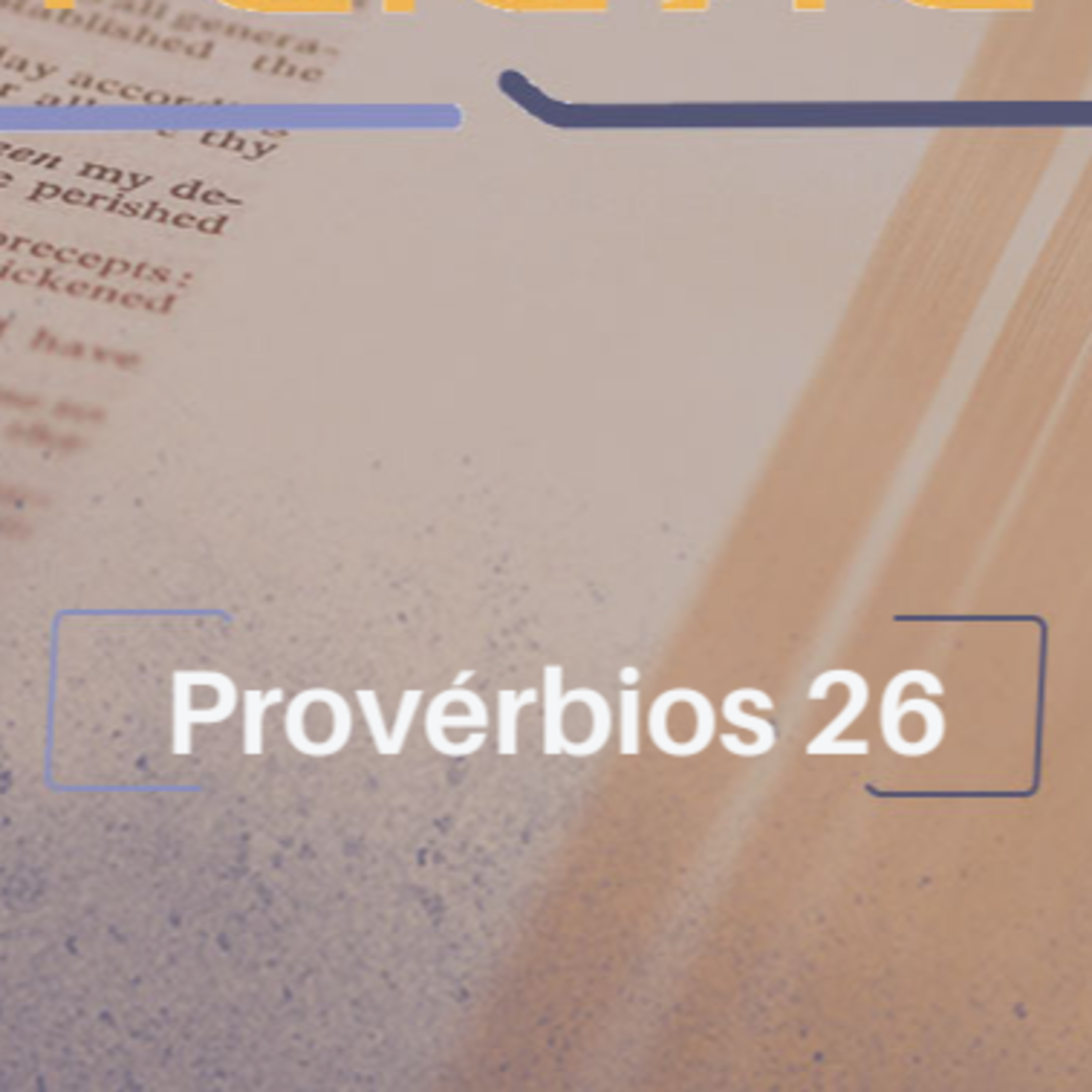 Reavivados Por Sua Palavra