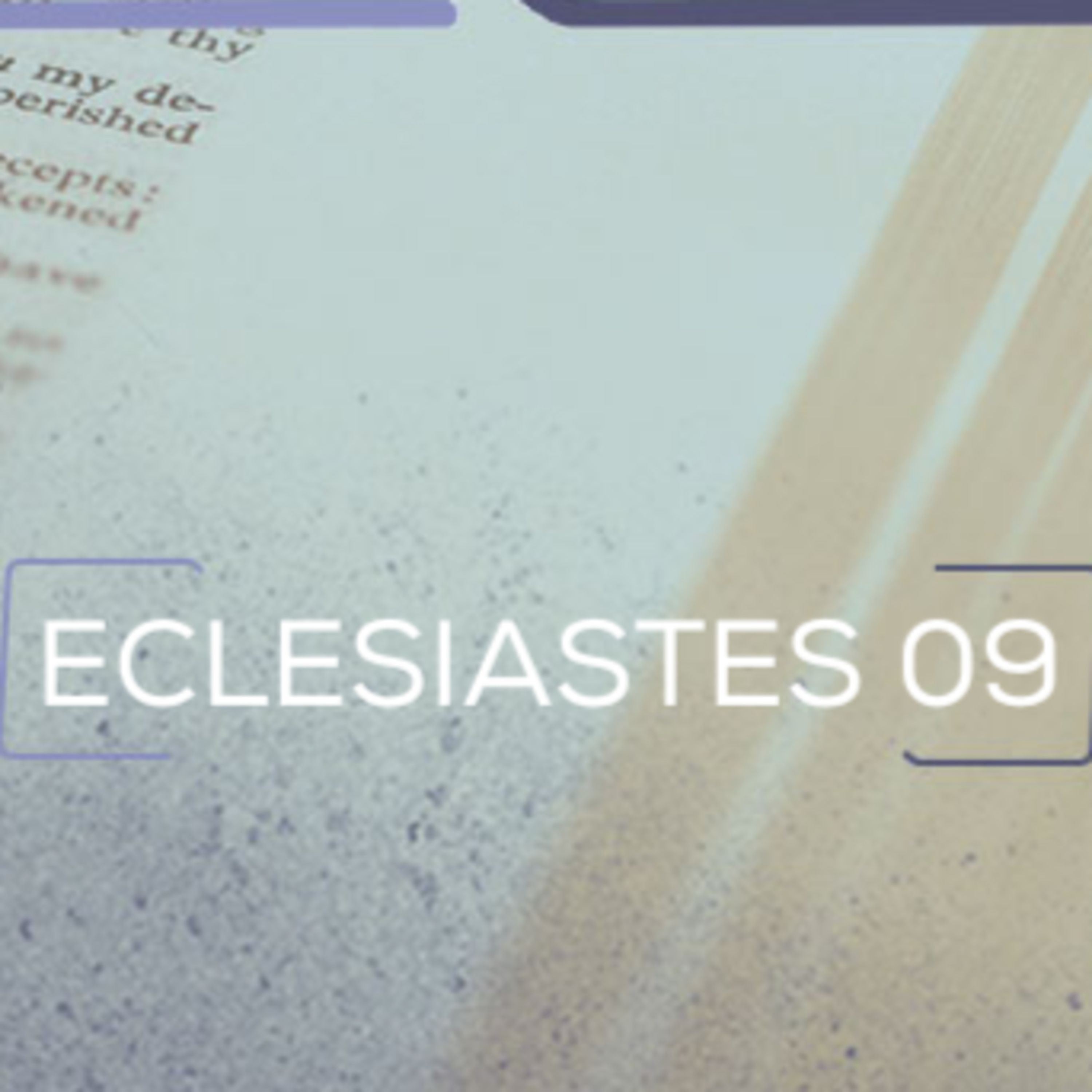 Eclesiastes 9