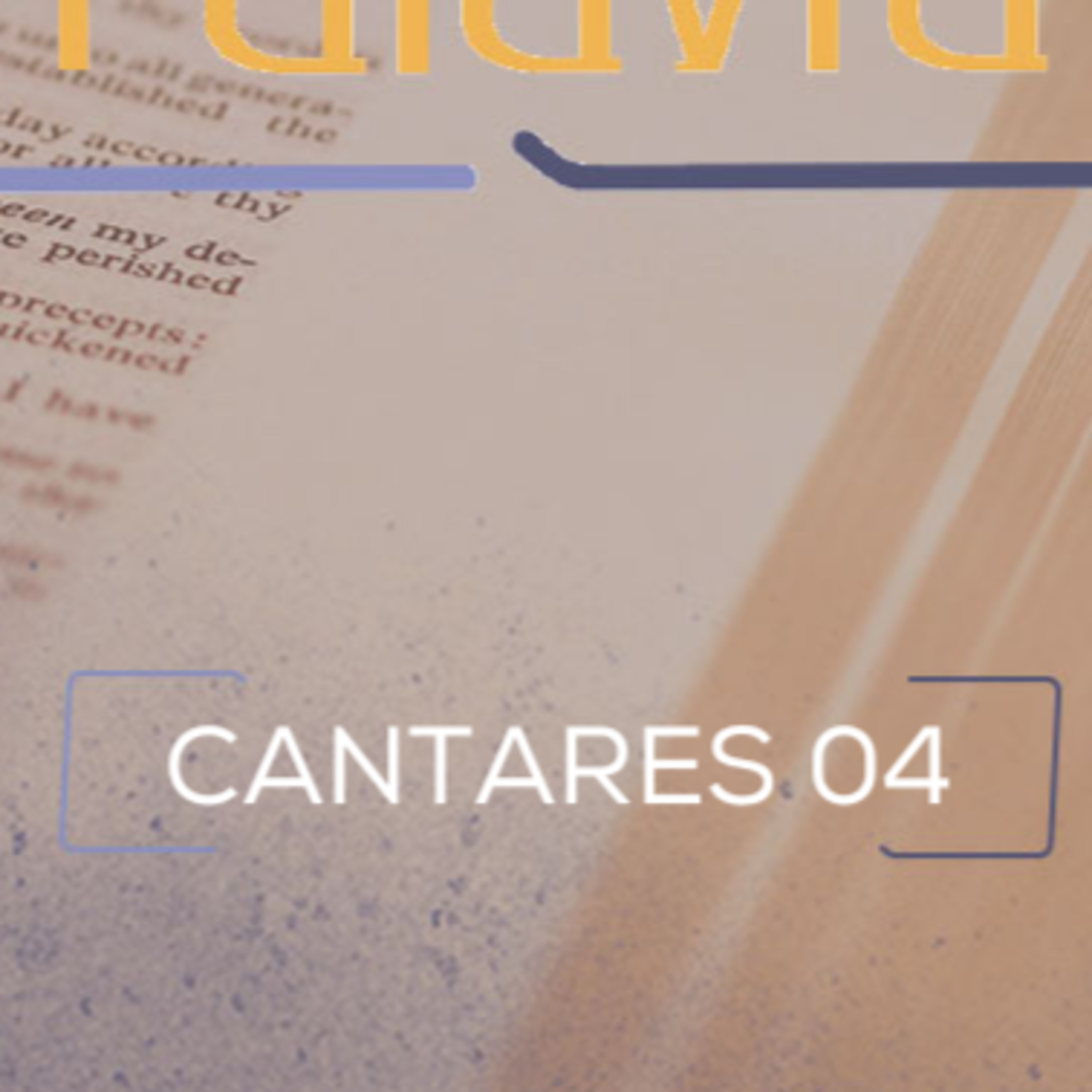 Cantares 4