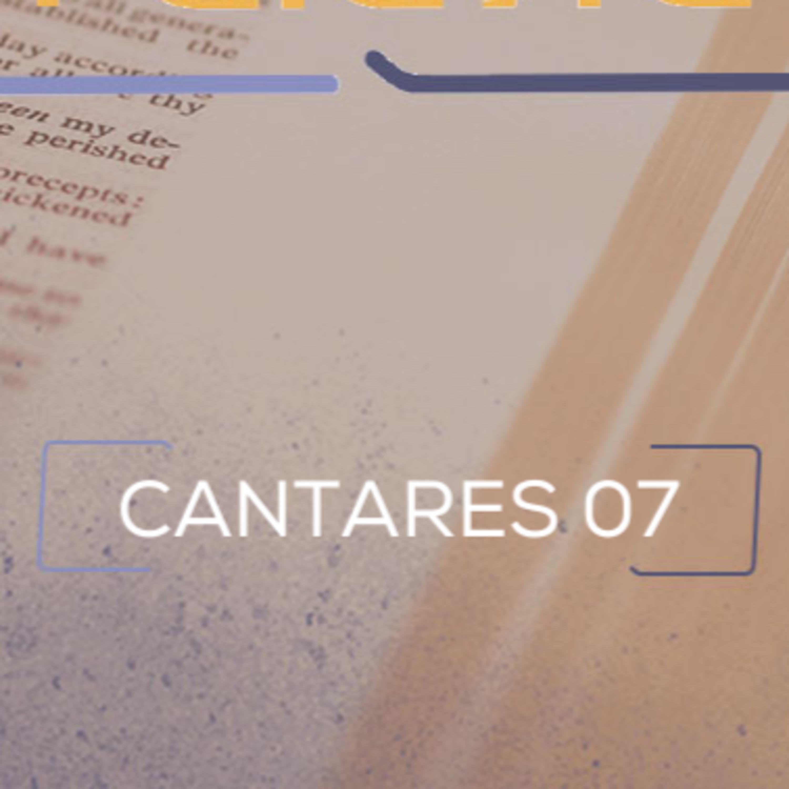 Cantares 7