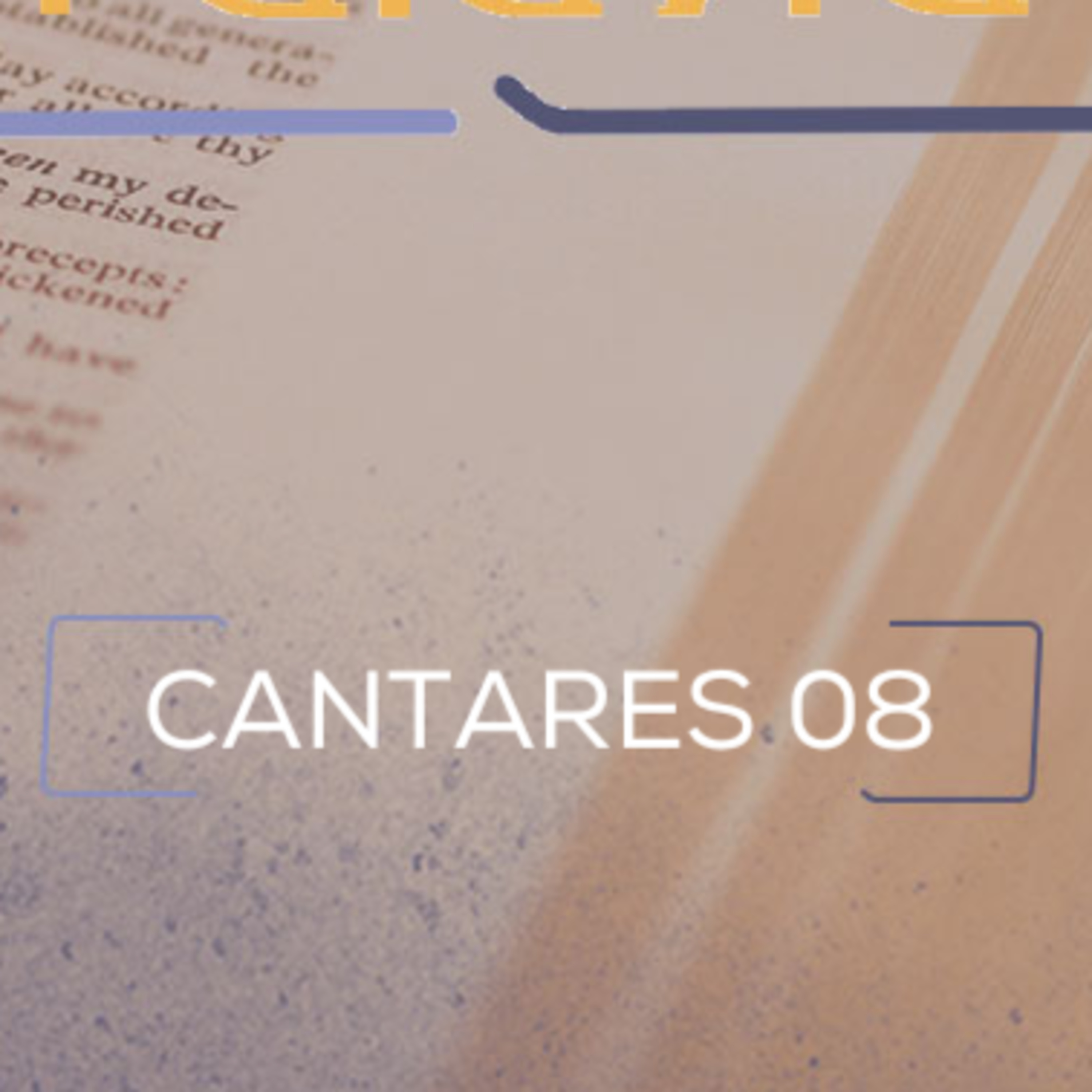 Cantares 8