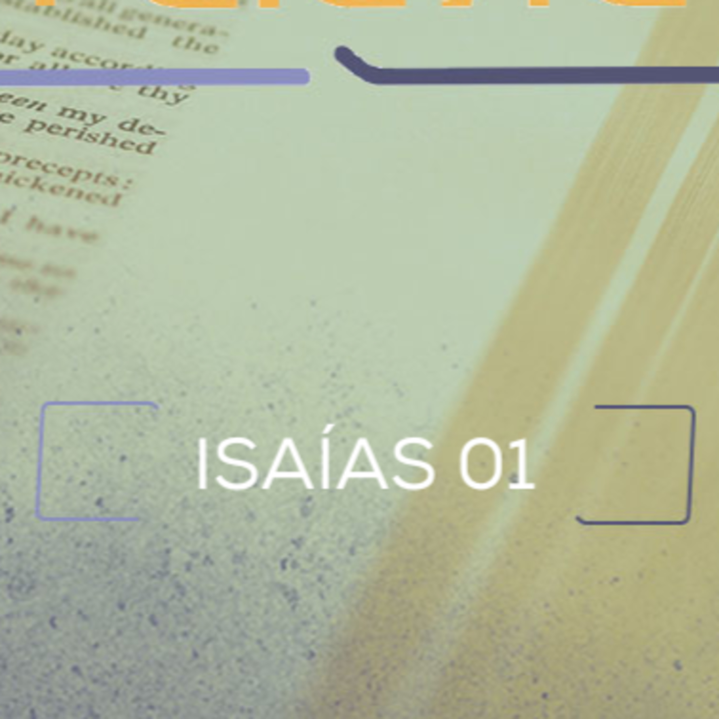 Isaías 1