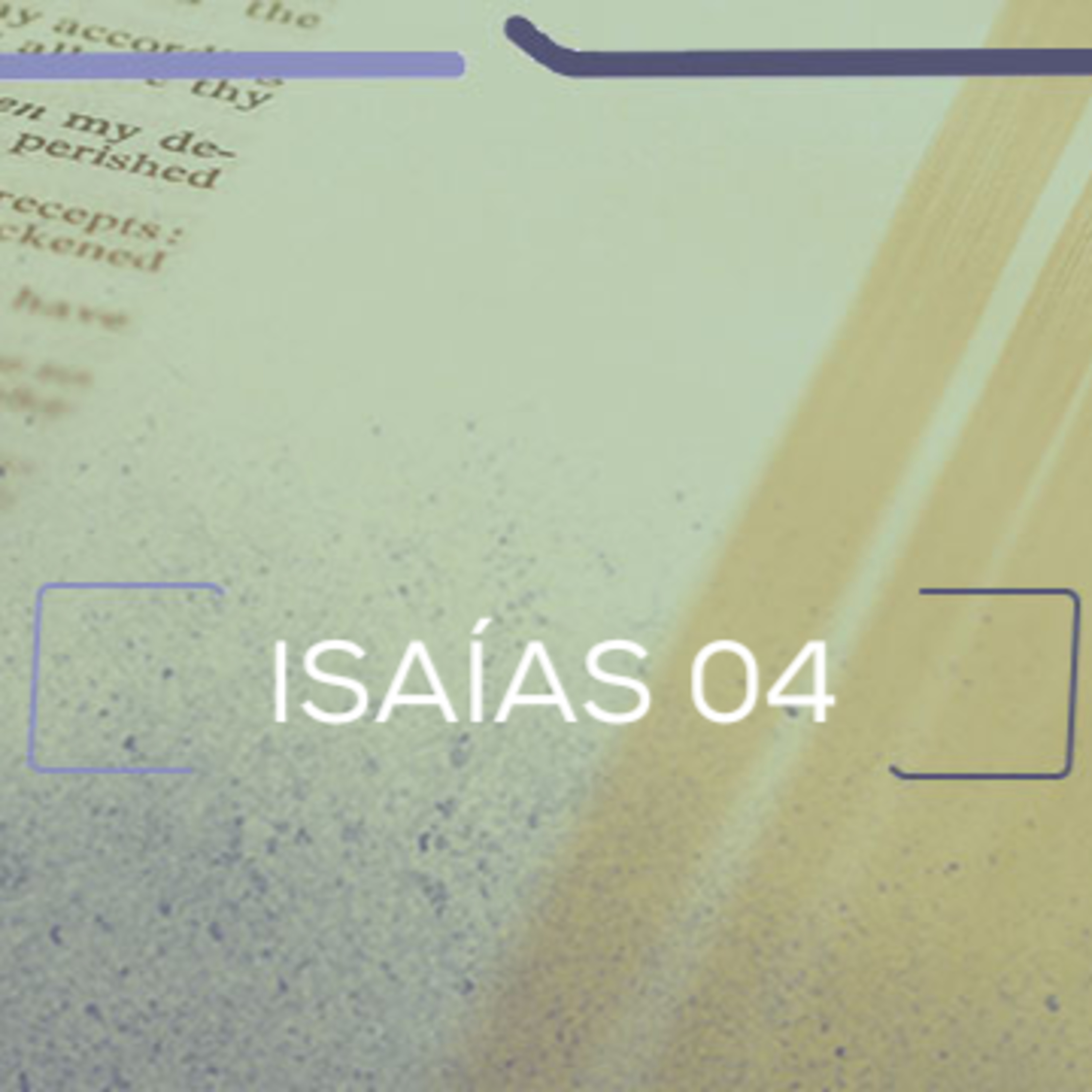 Isaías 4