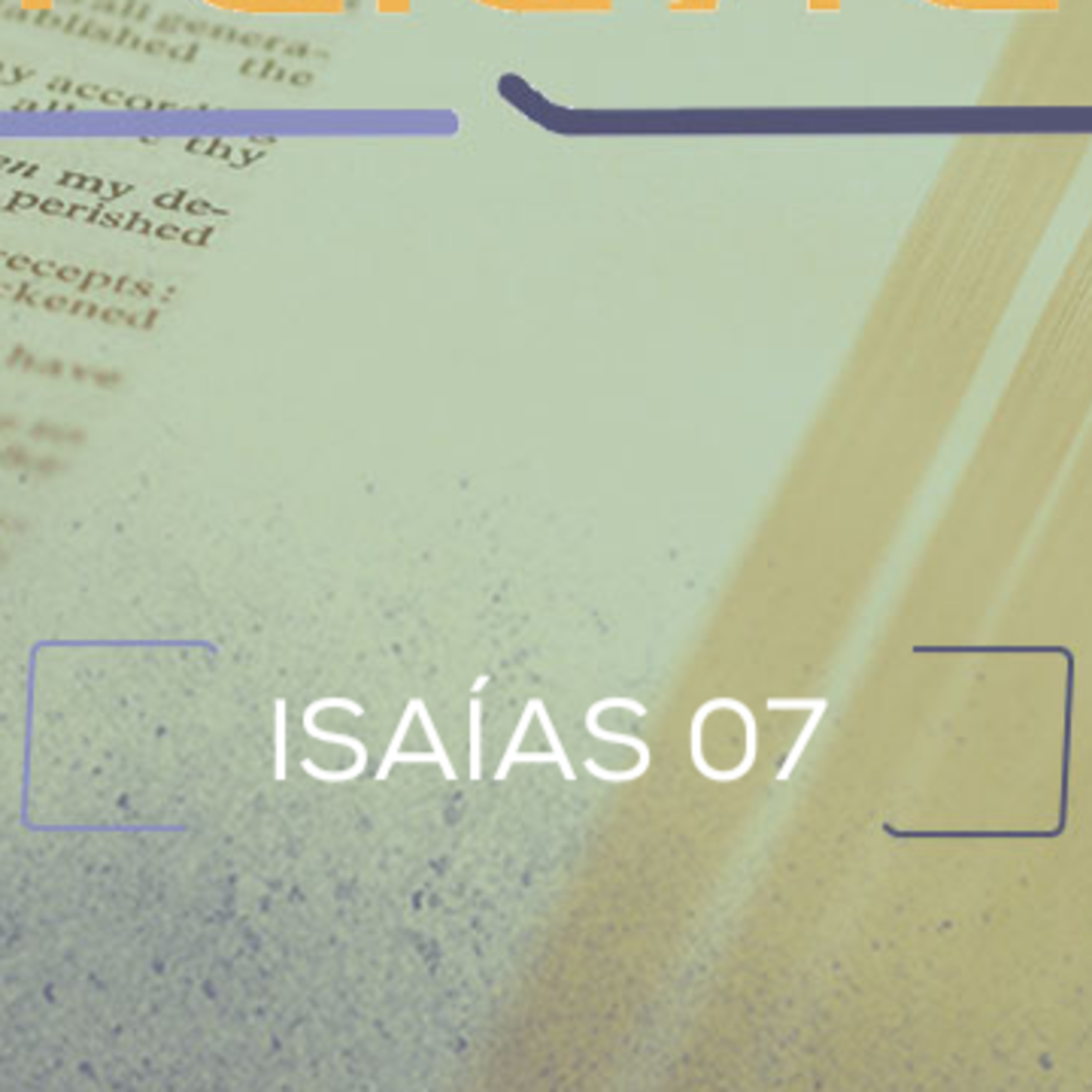 Isaías 7