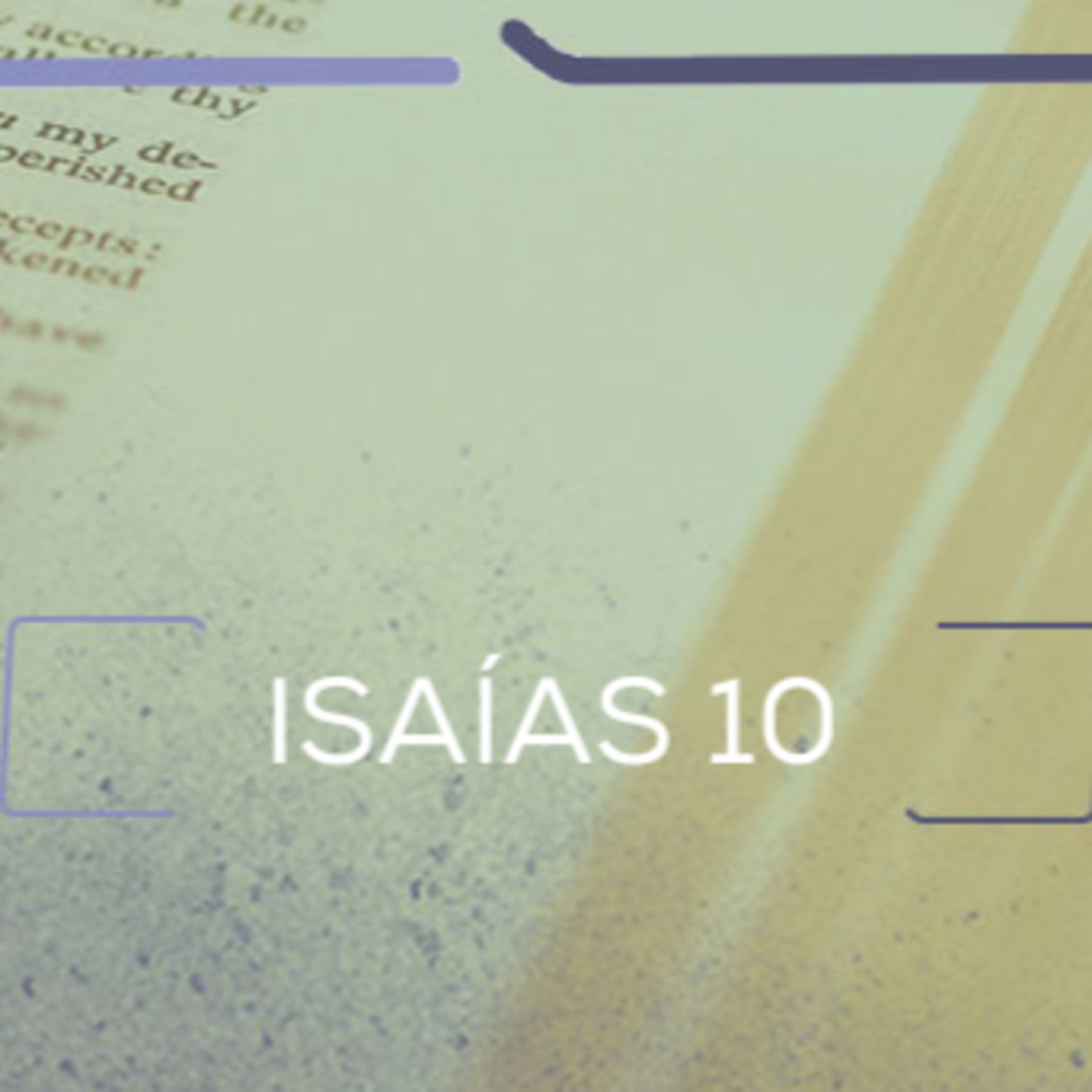 Isaías 10