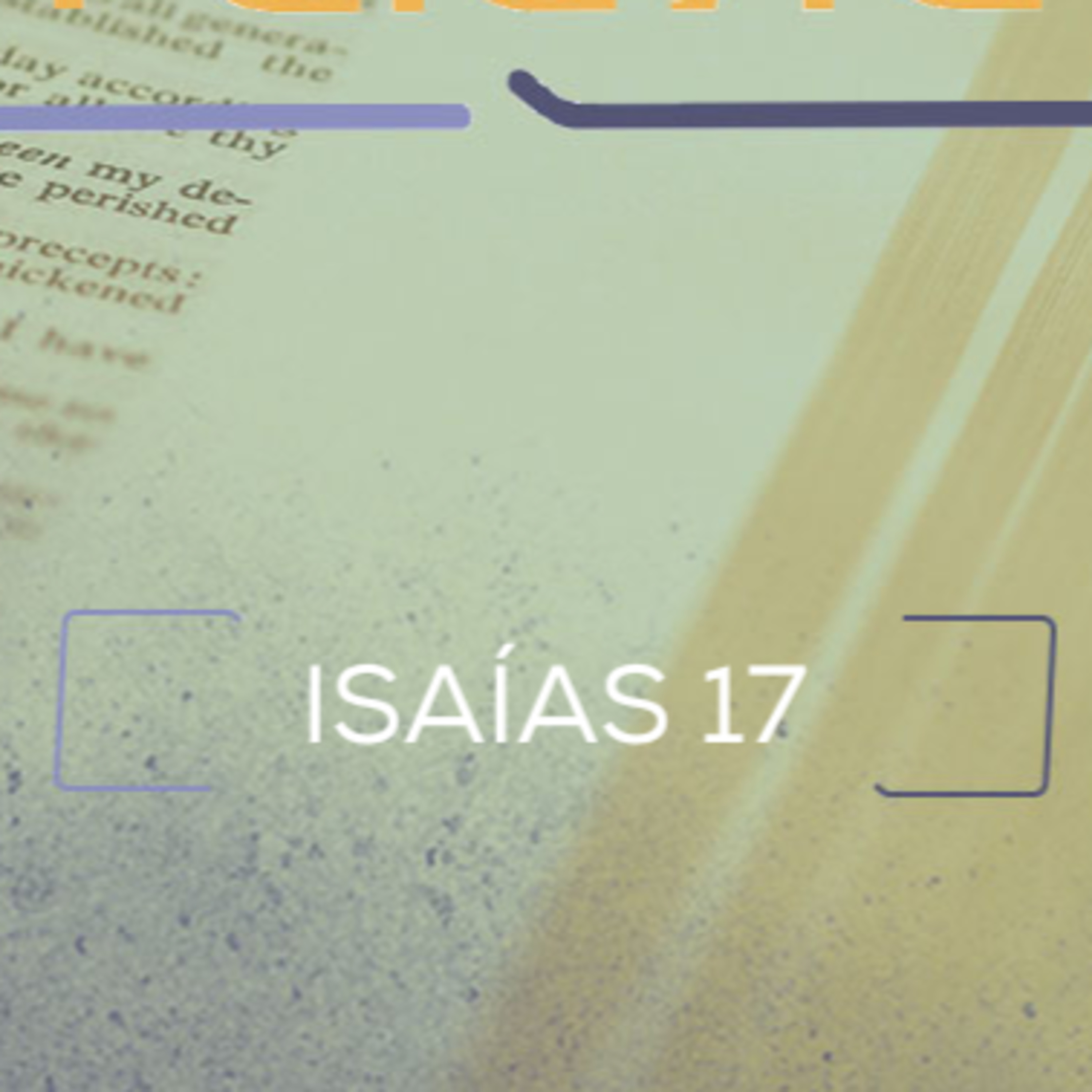 Isaías 17