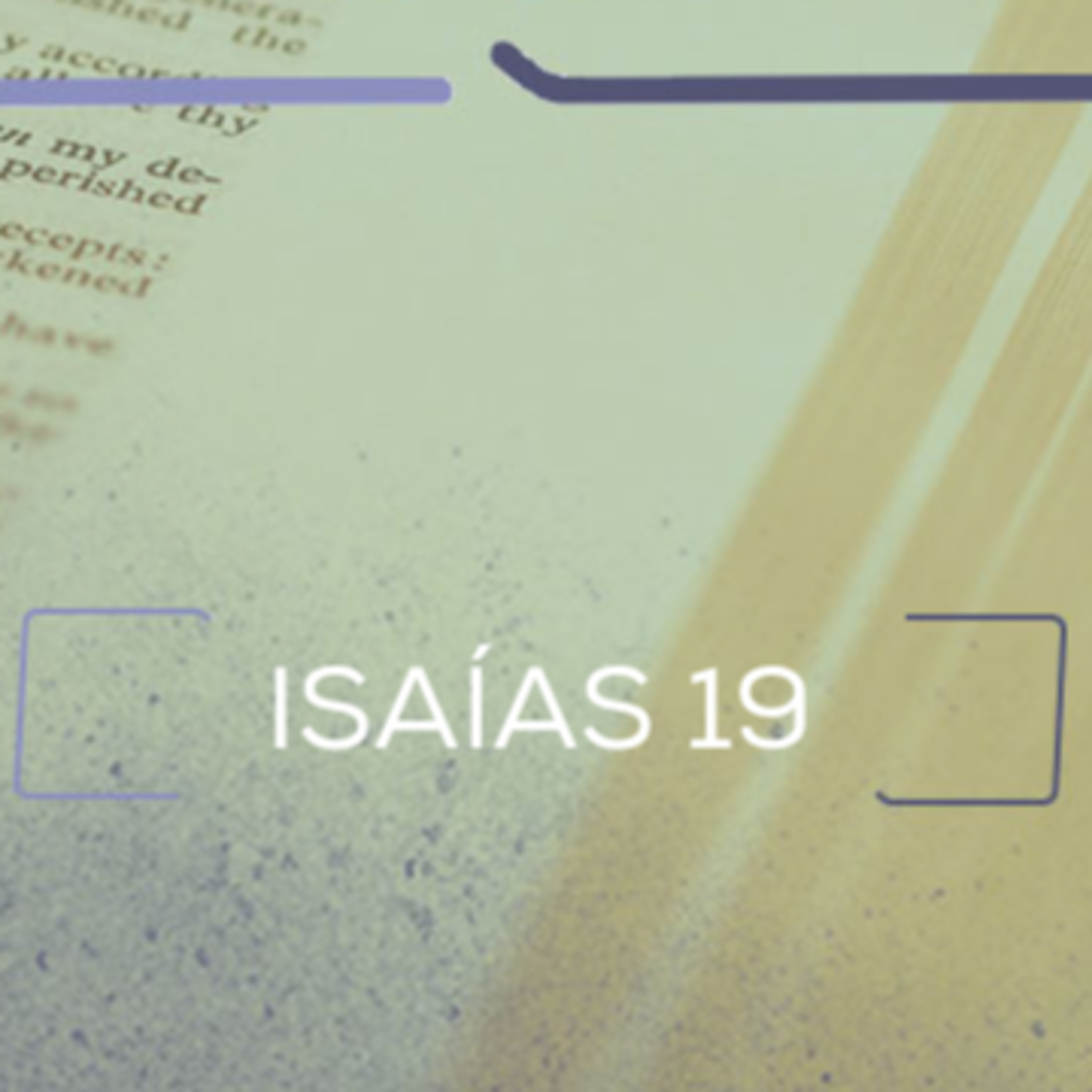 Isaías 19