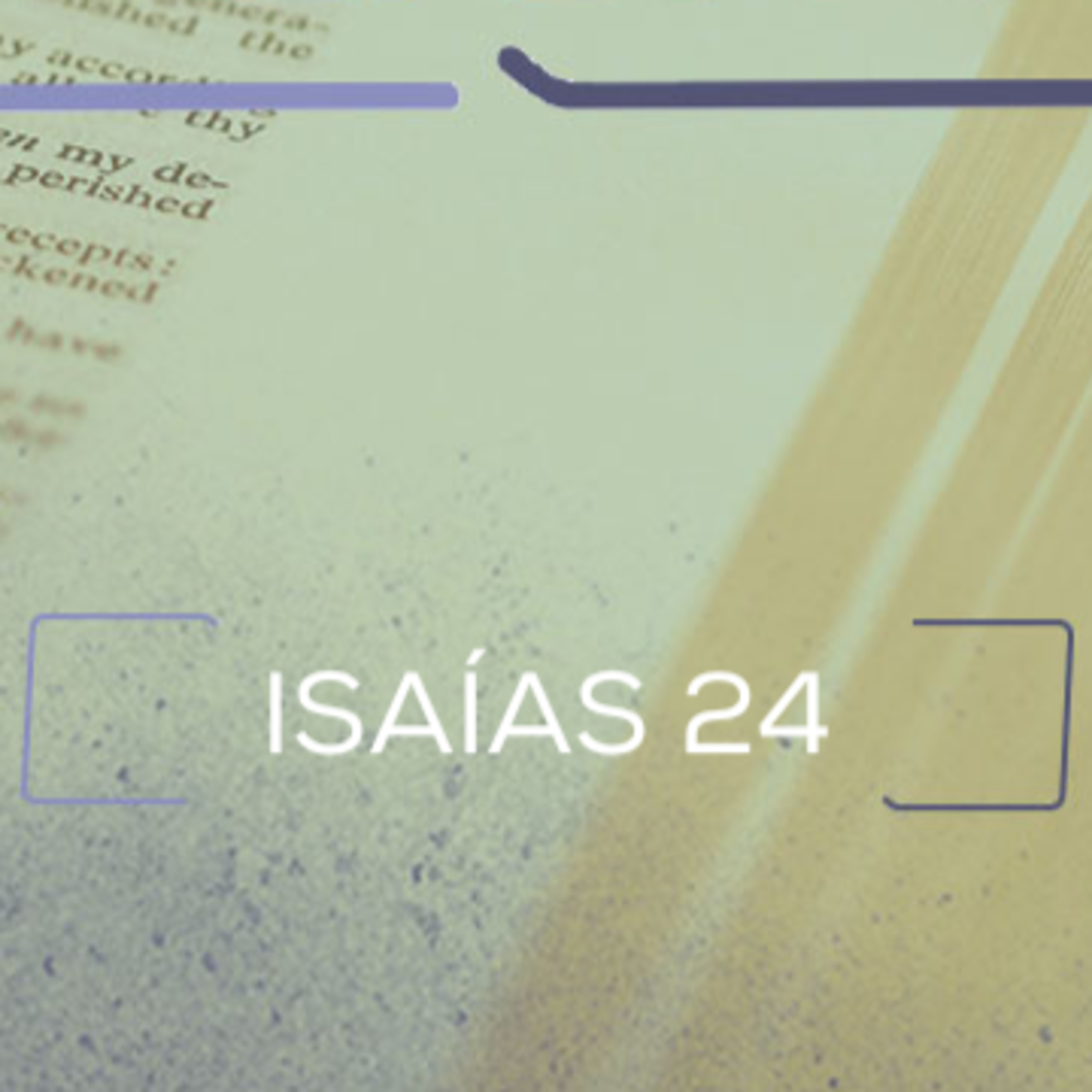 Isaías 24