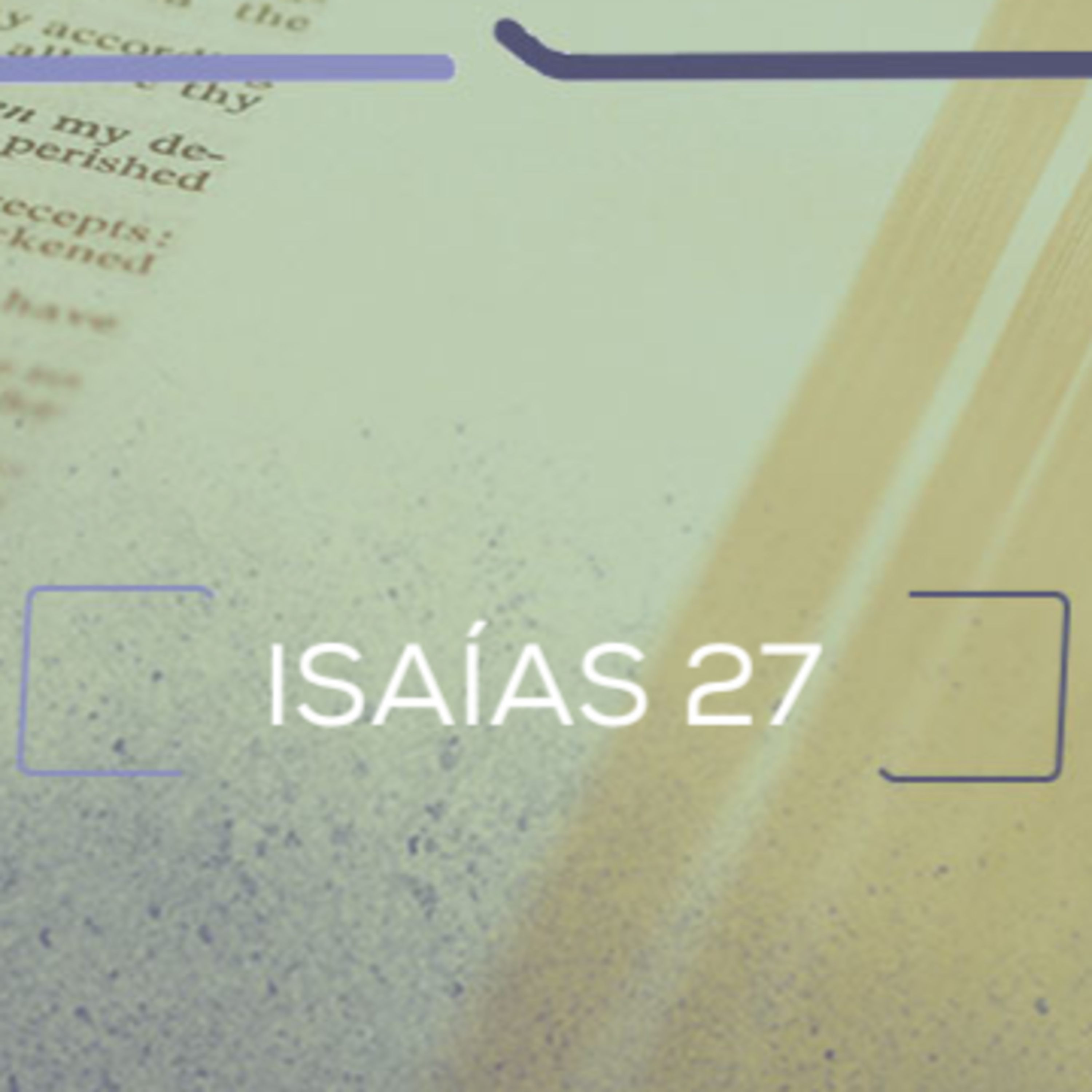 Isaías 27