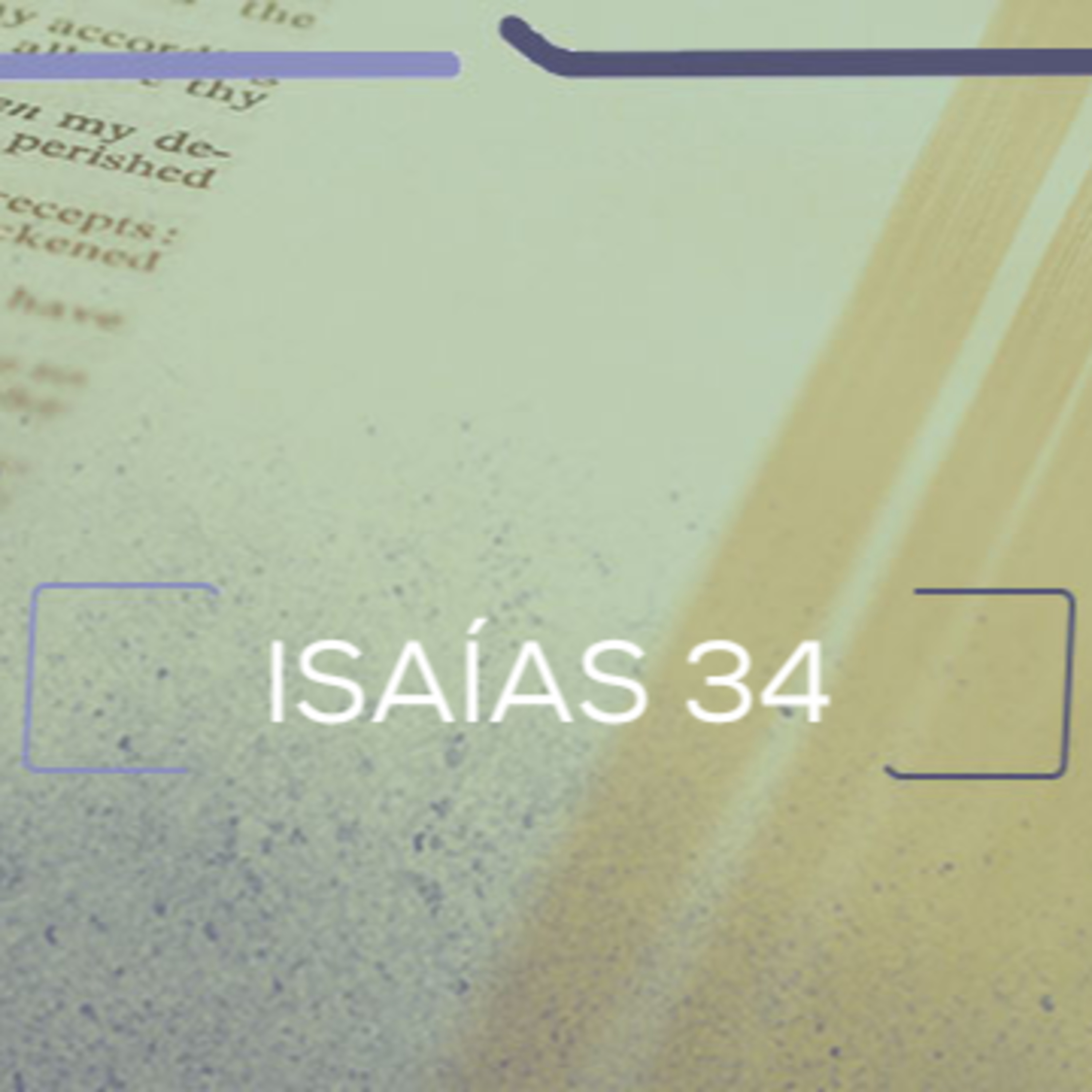 Isaías 34