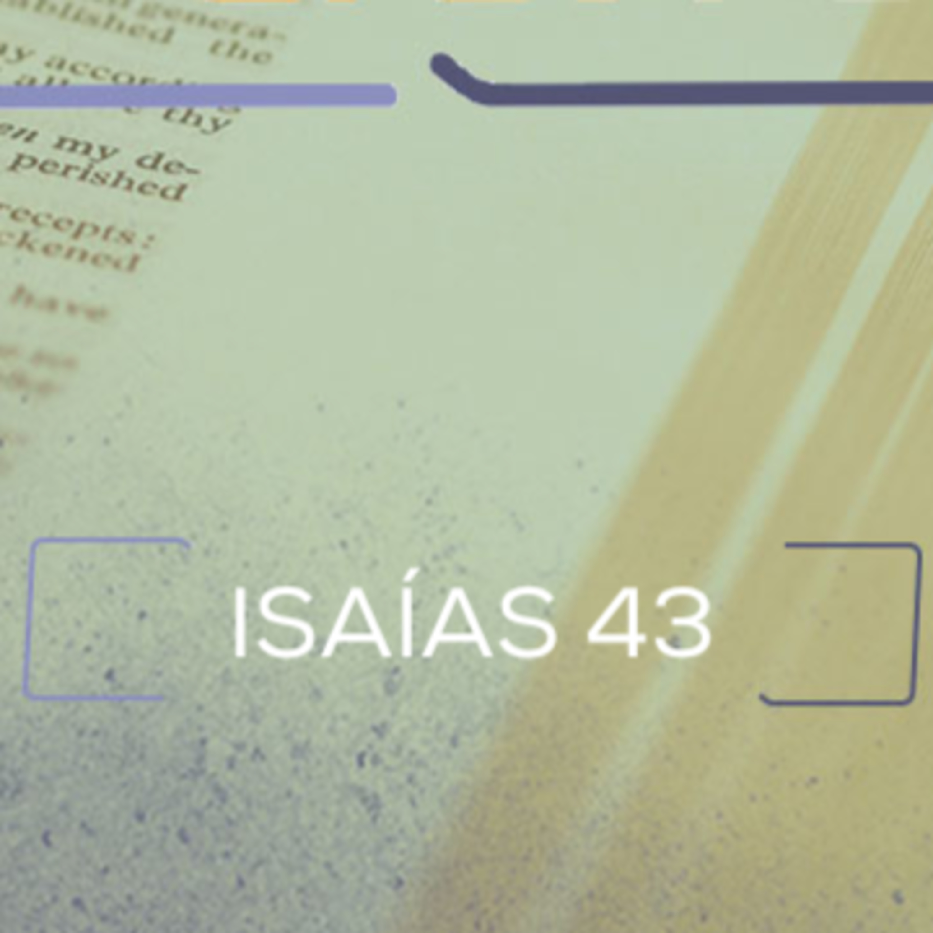 Isaías 43