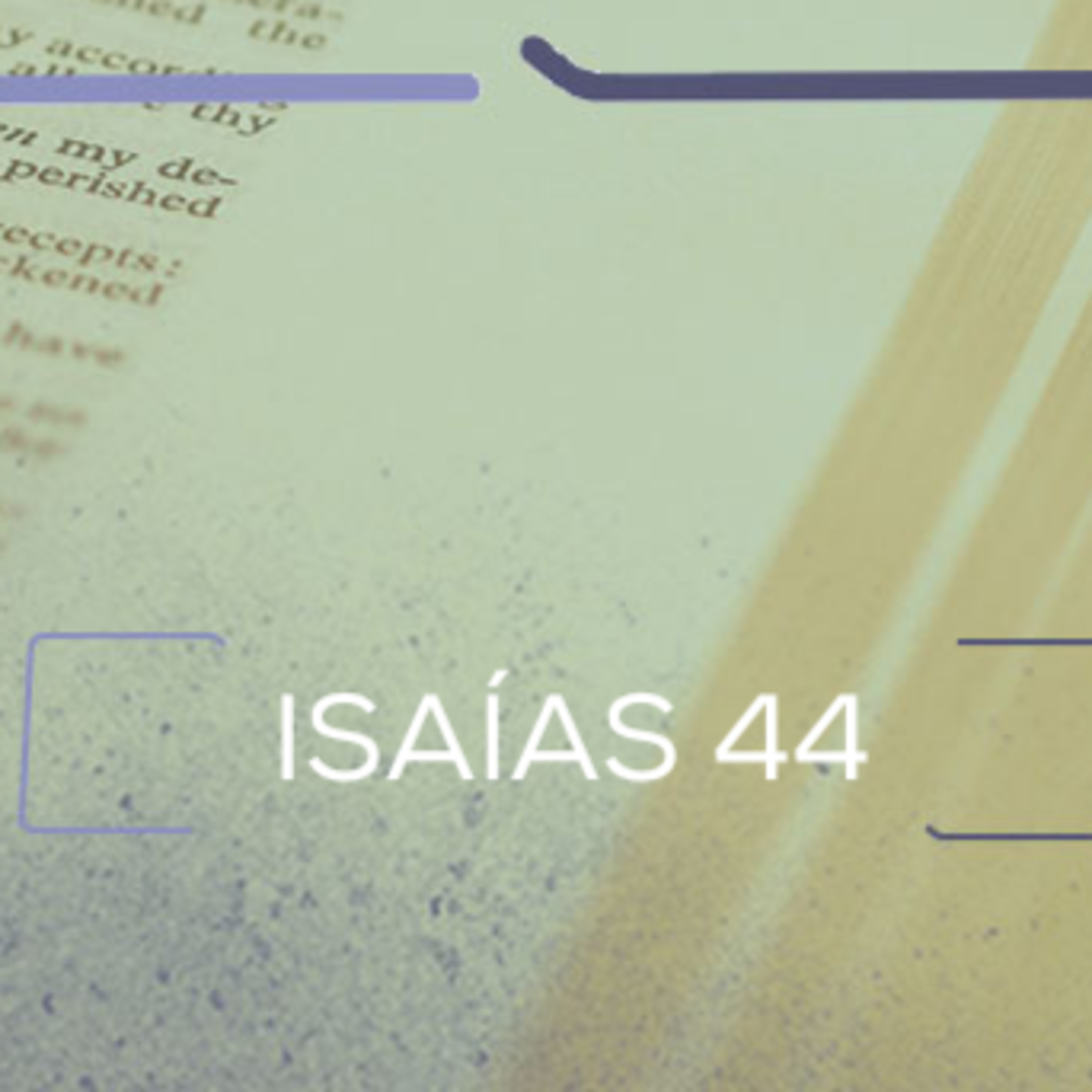 Isaías 44