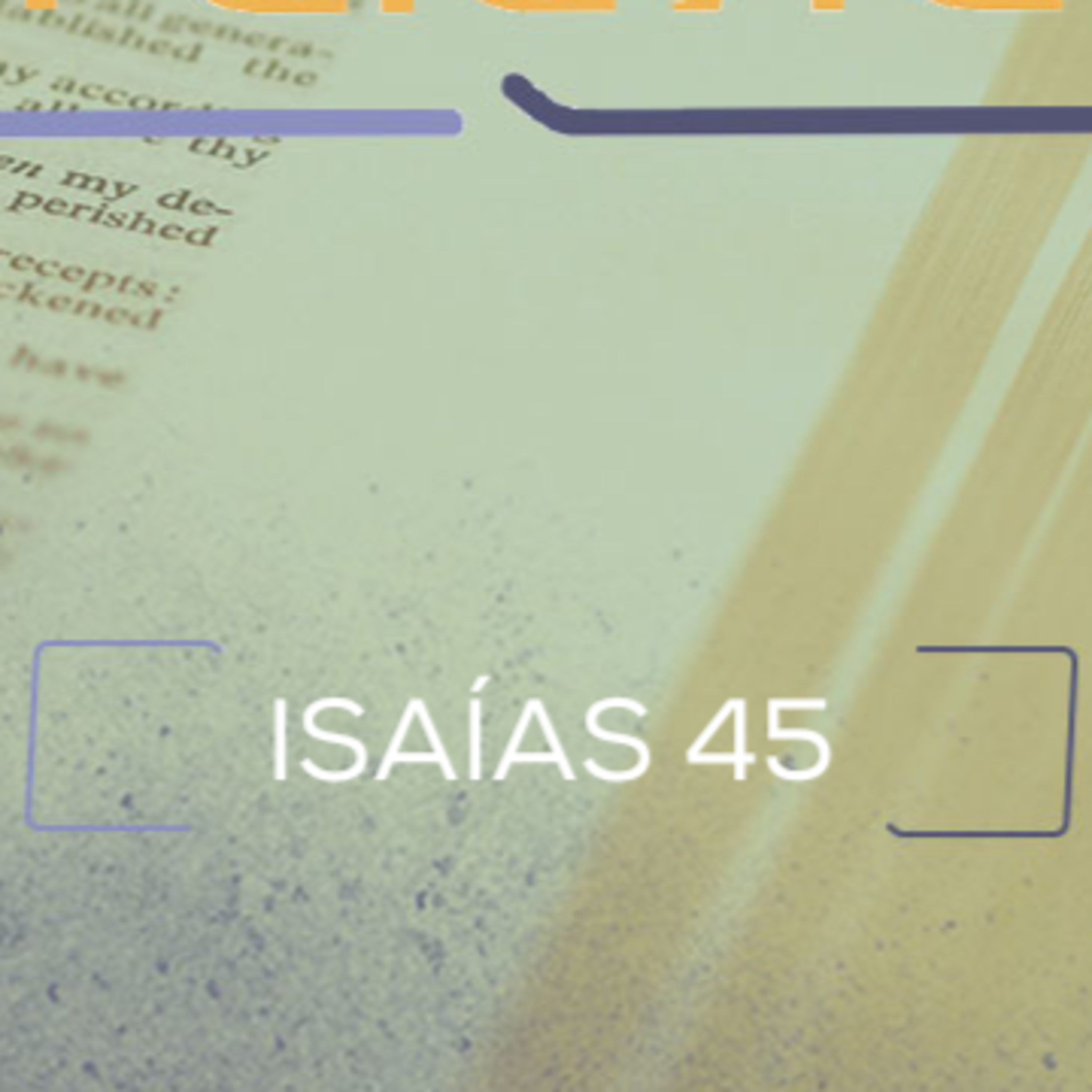 Isaías 45
