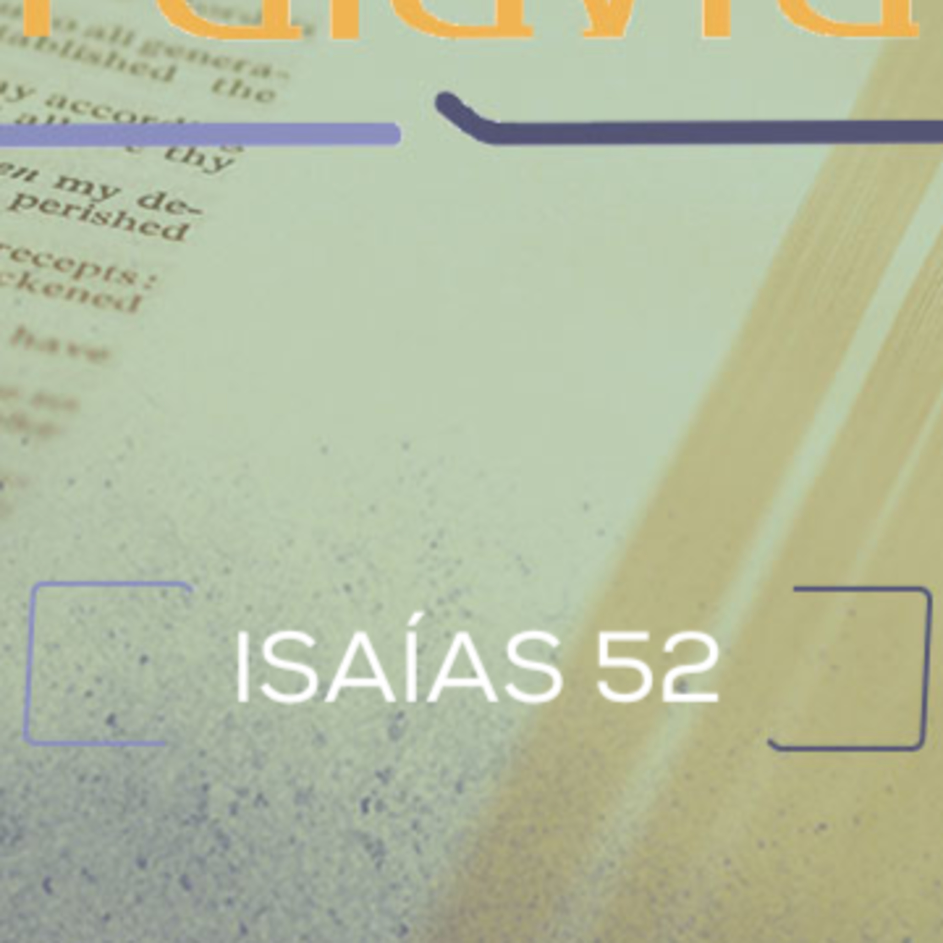 Isaías 52