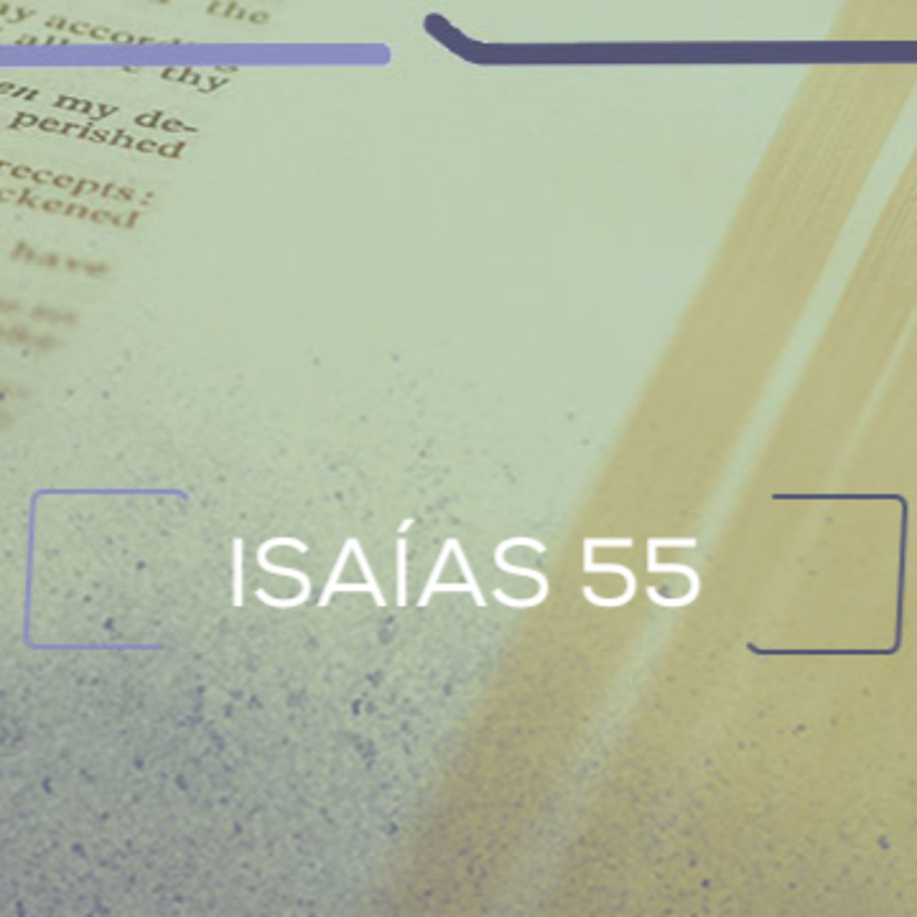 Isaías 55