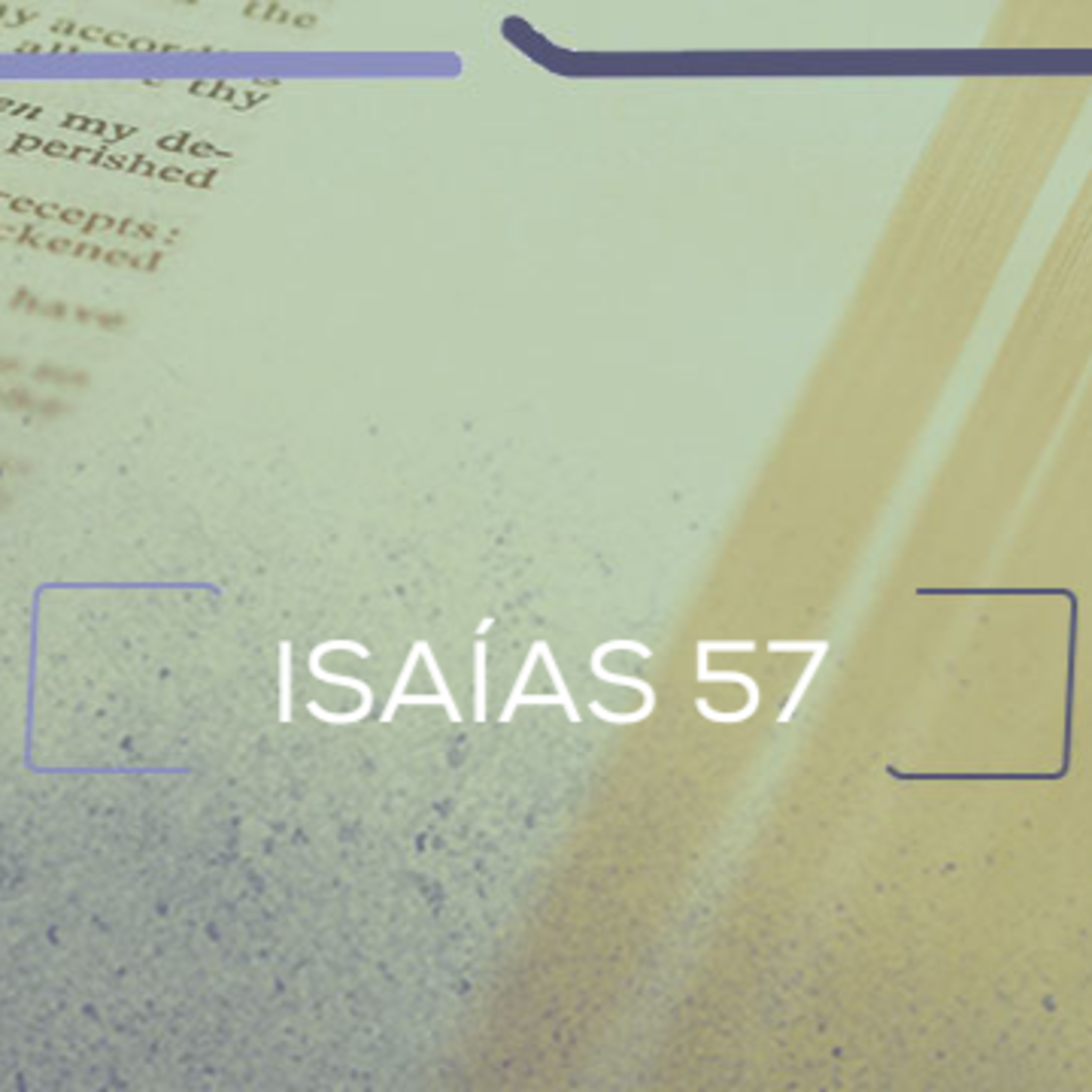 Isaías 57