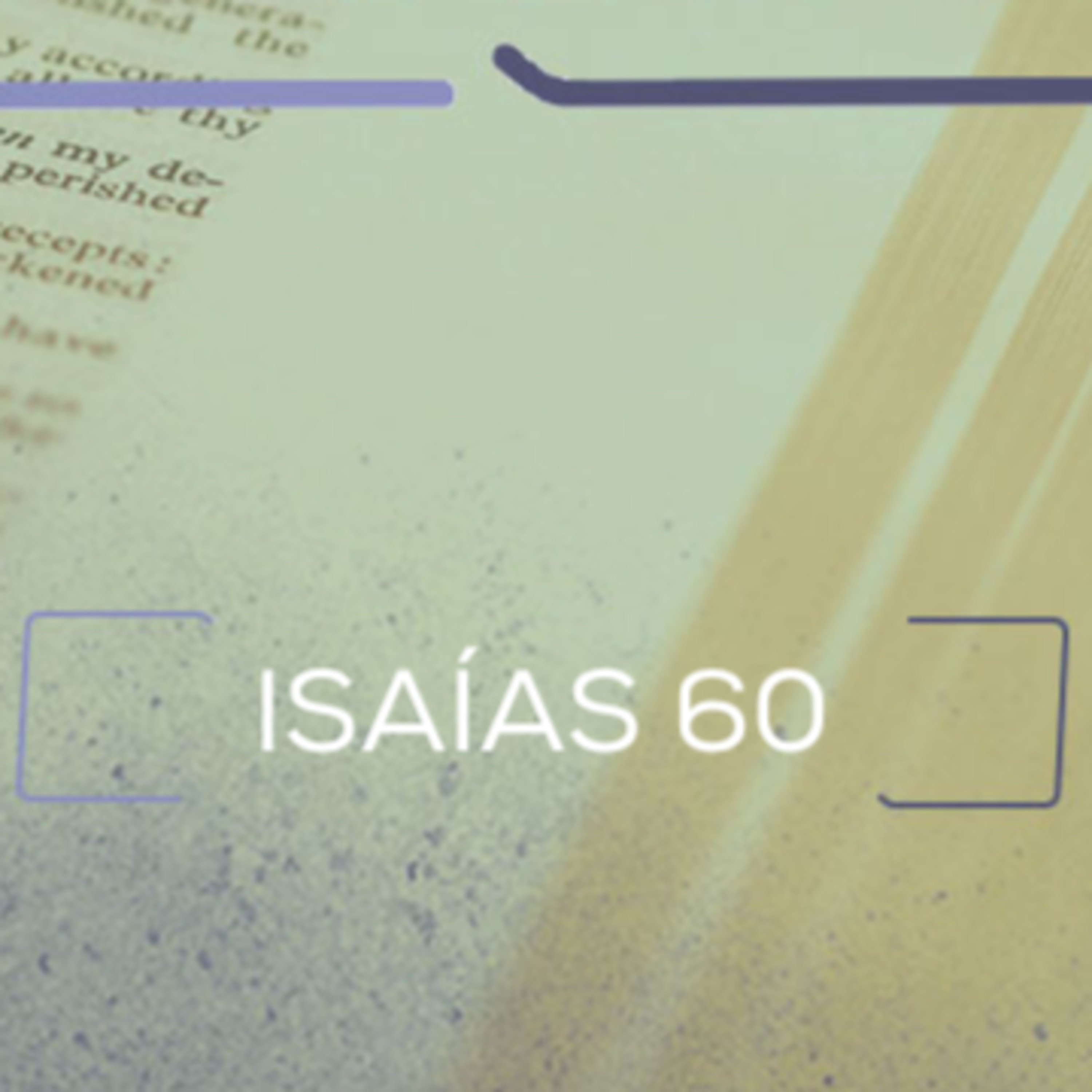 Isaías 60