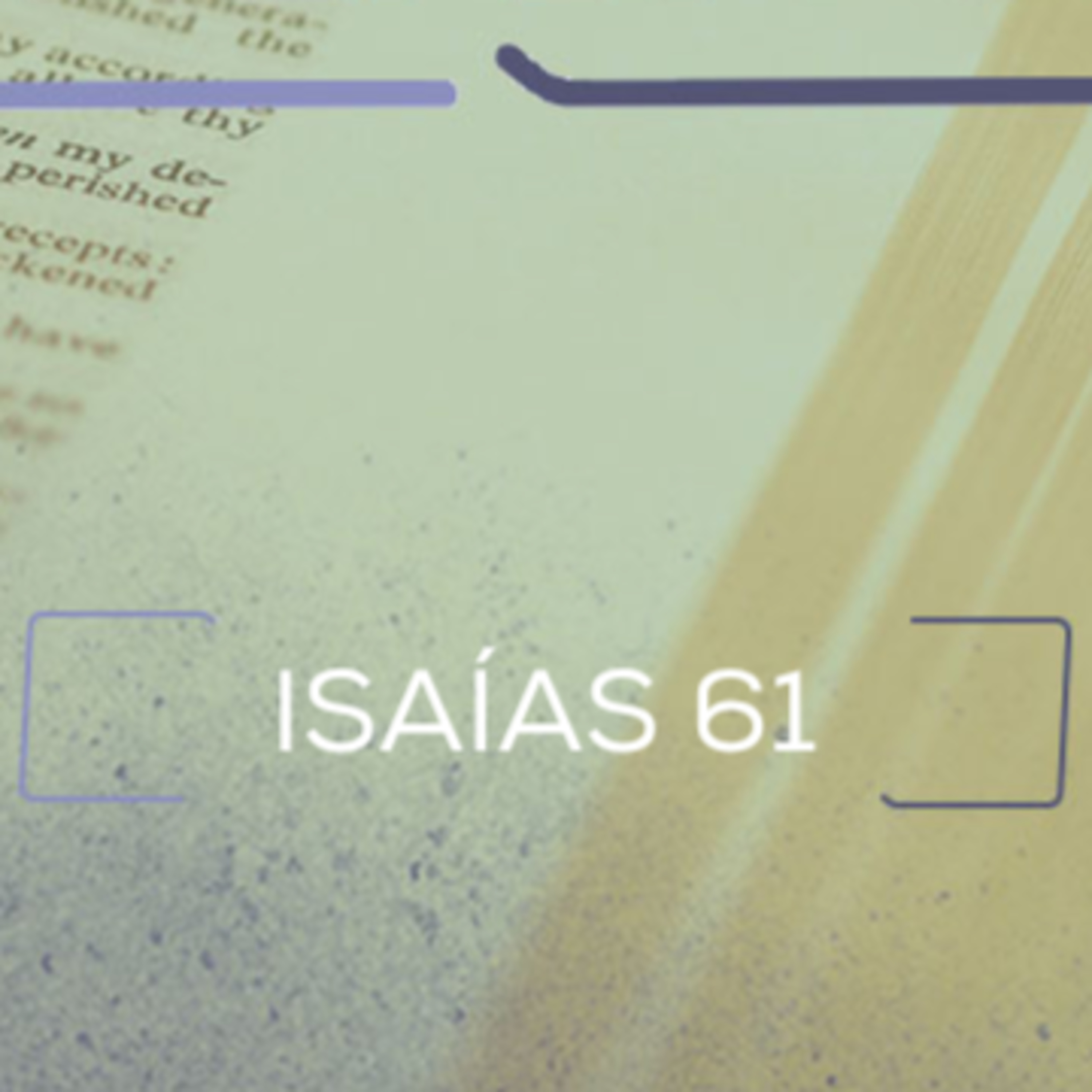 Isaías 61