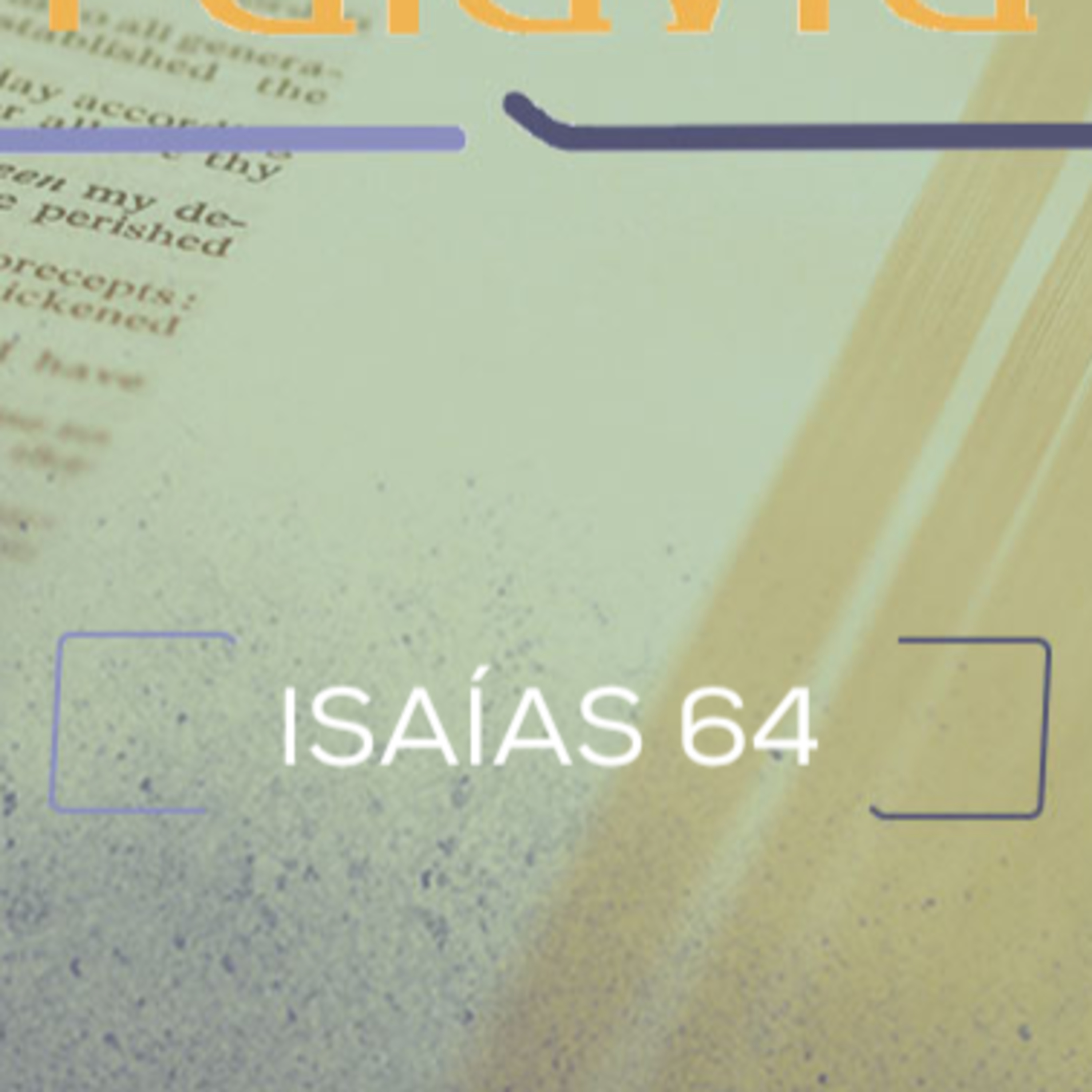 Isaías 64