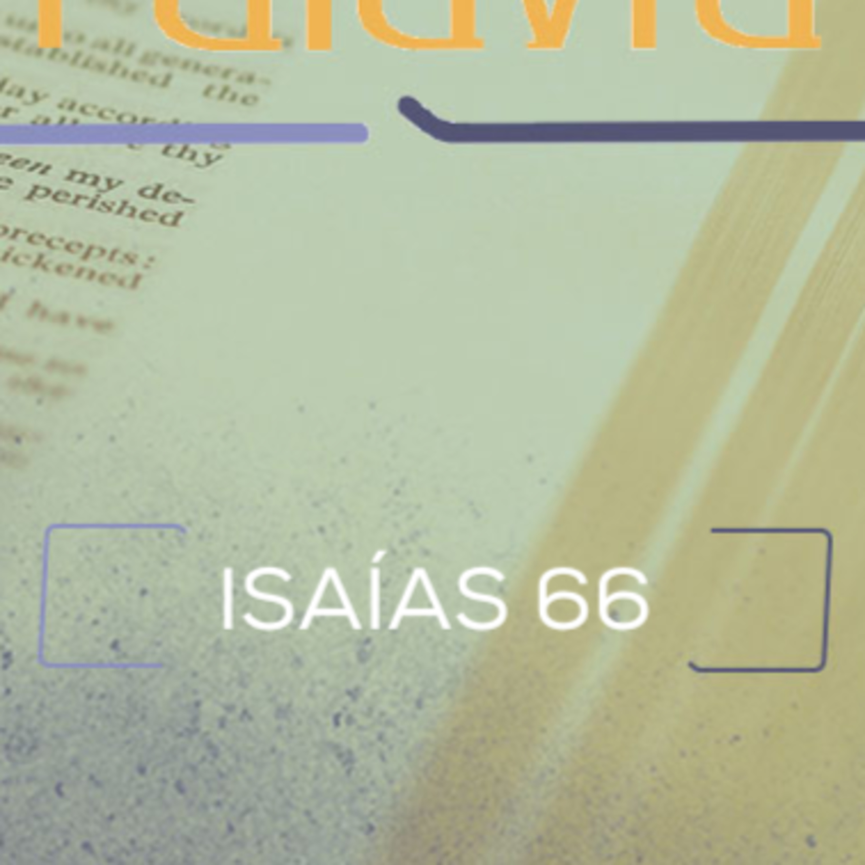 Isaías 66
