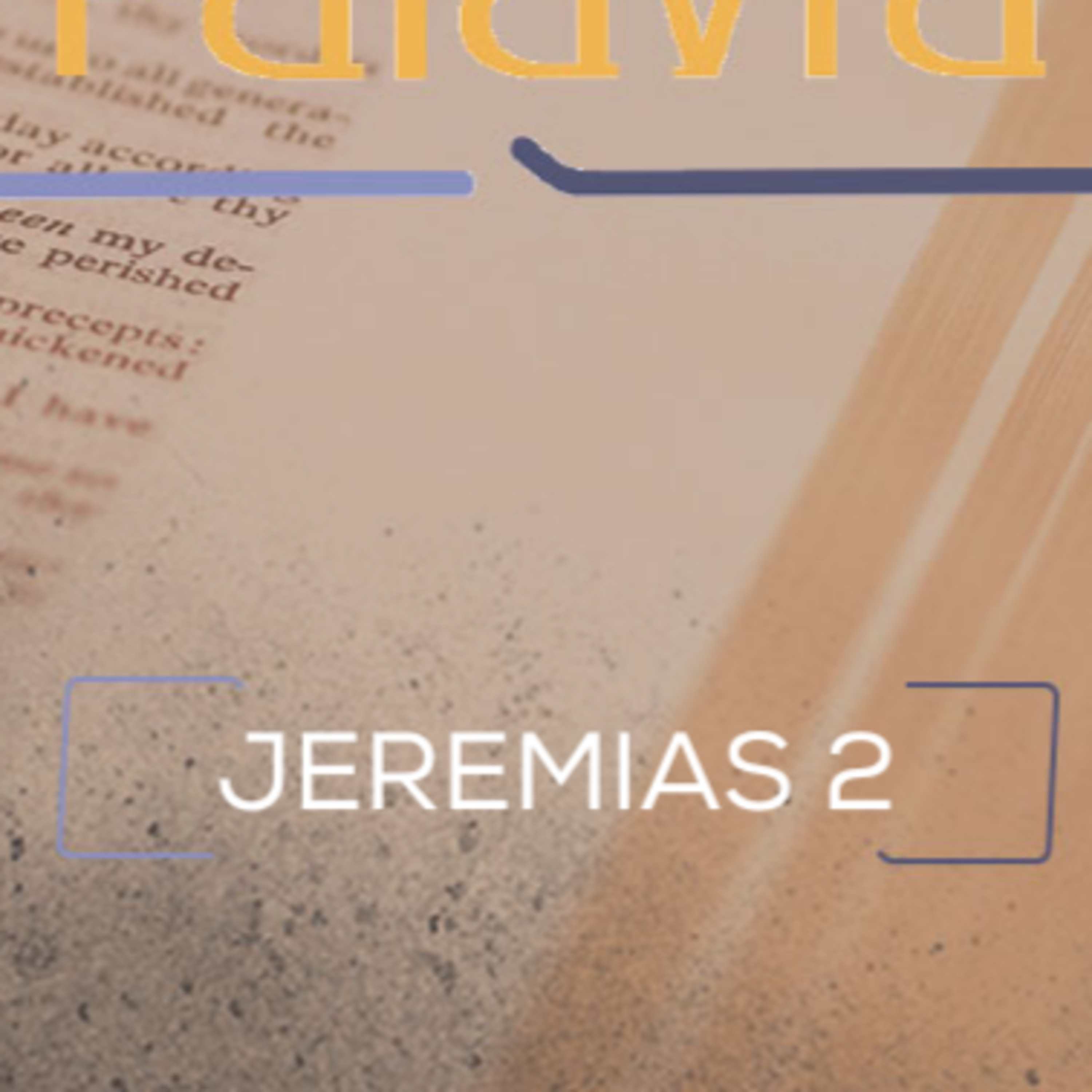 Jeremias 2