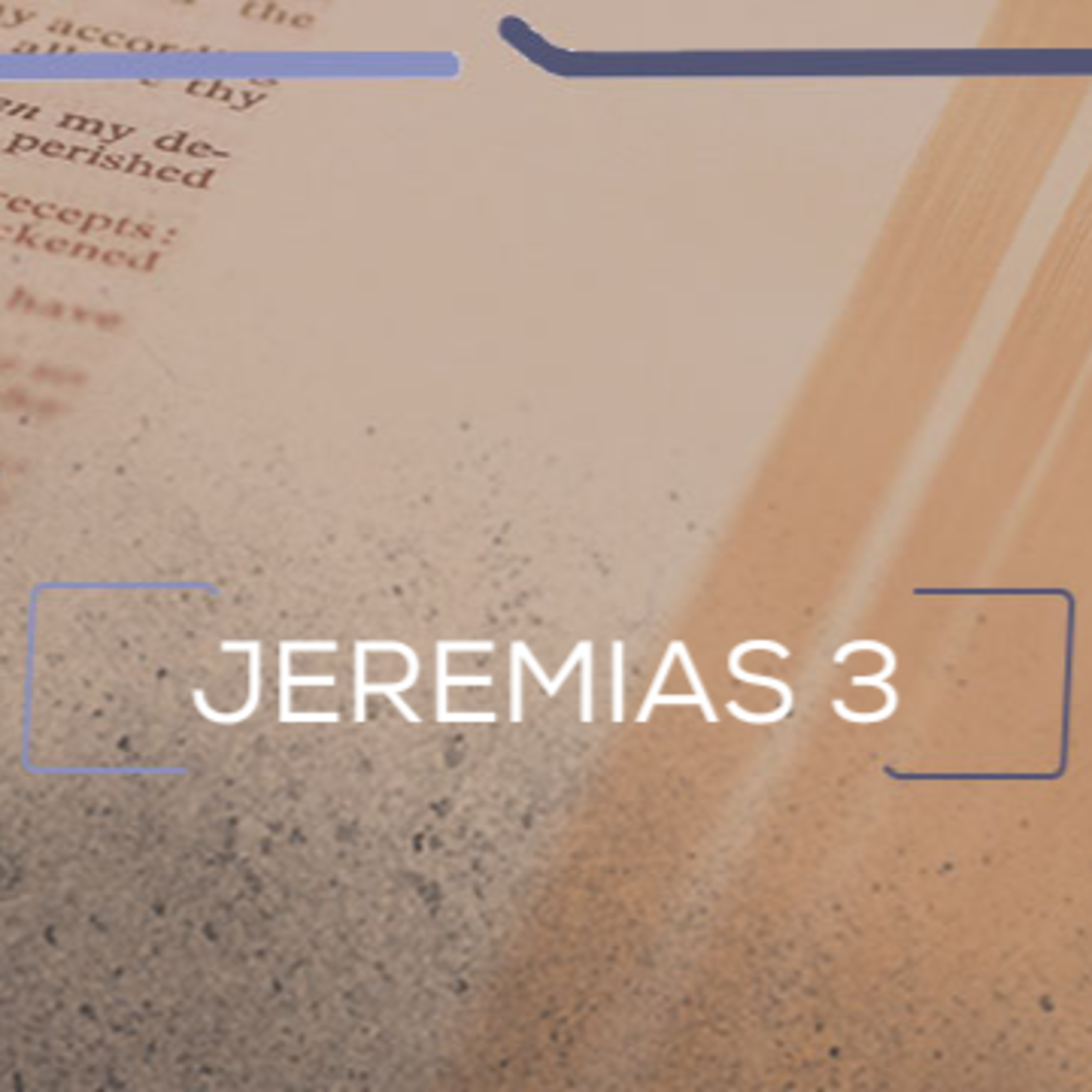 Jeremias 3