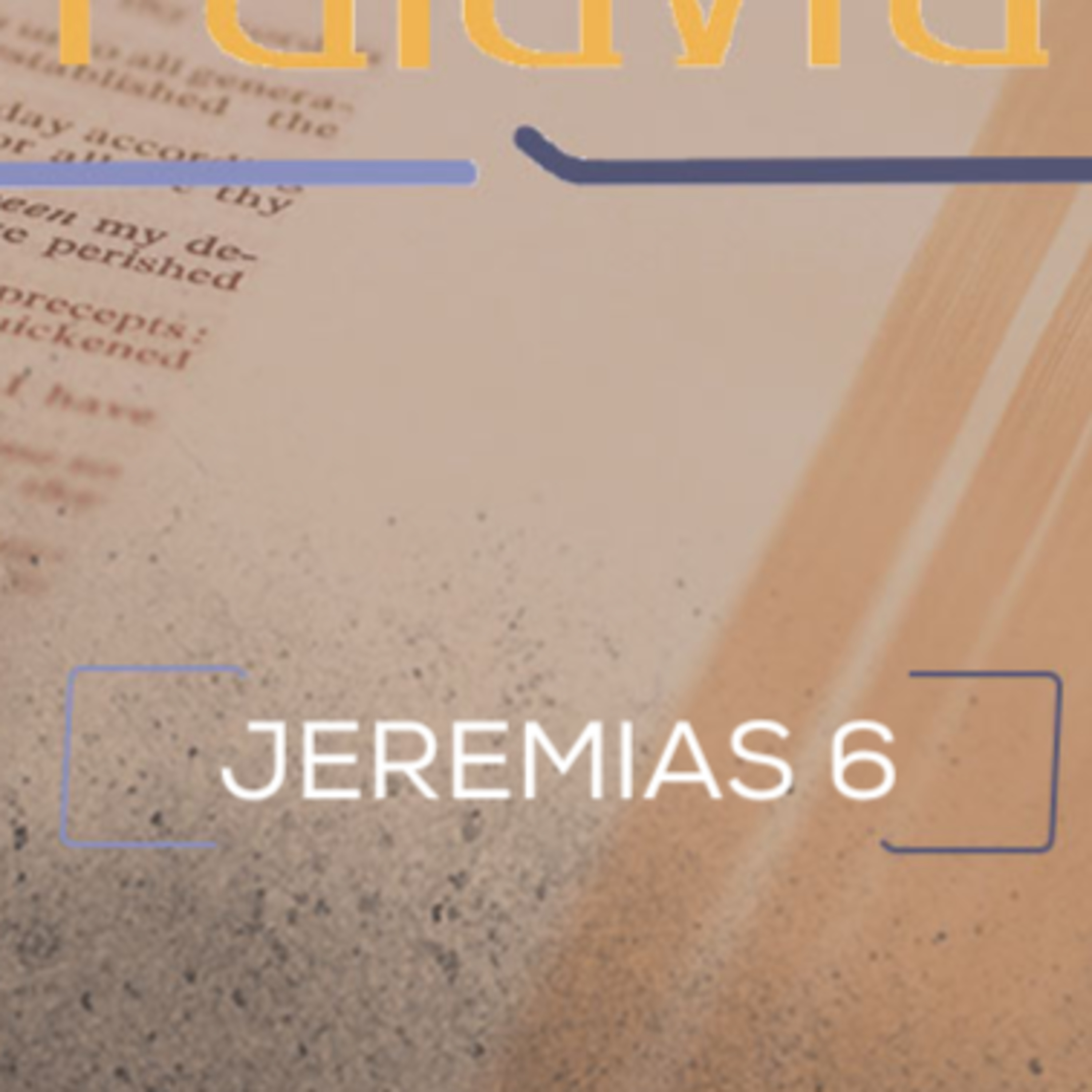 Reavivados Por Sua Palavra