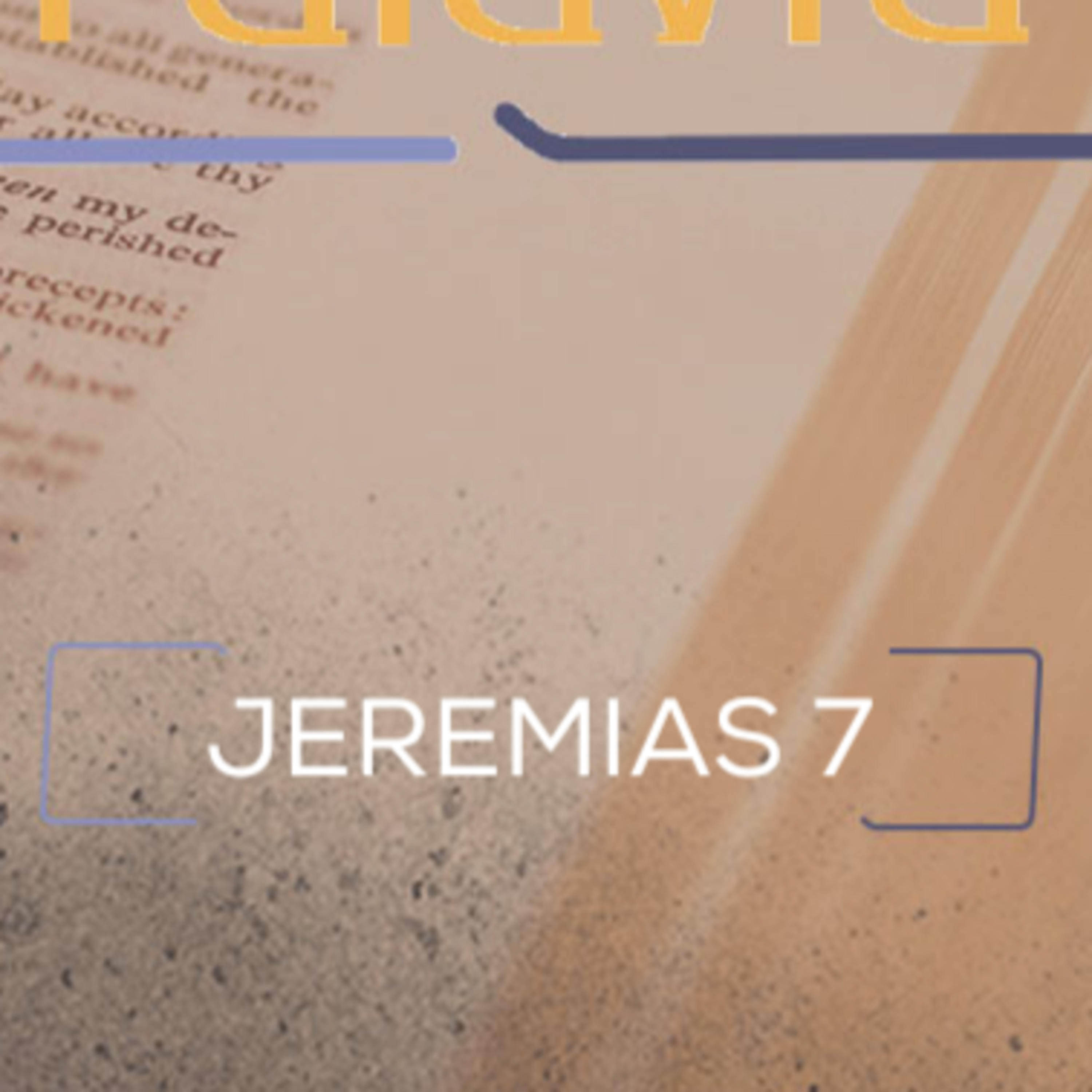 Jeremias 7
