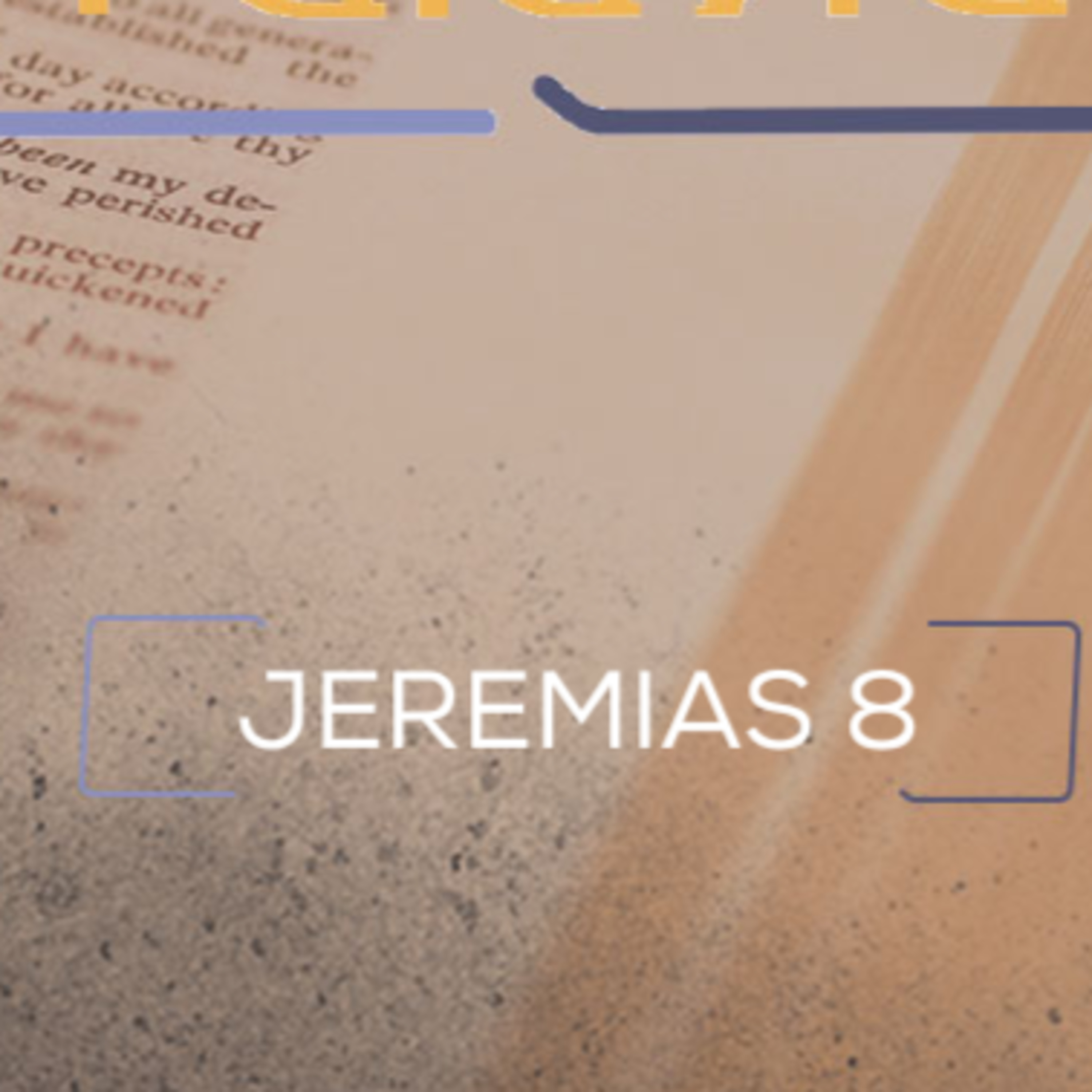 Jeremias 8