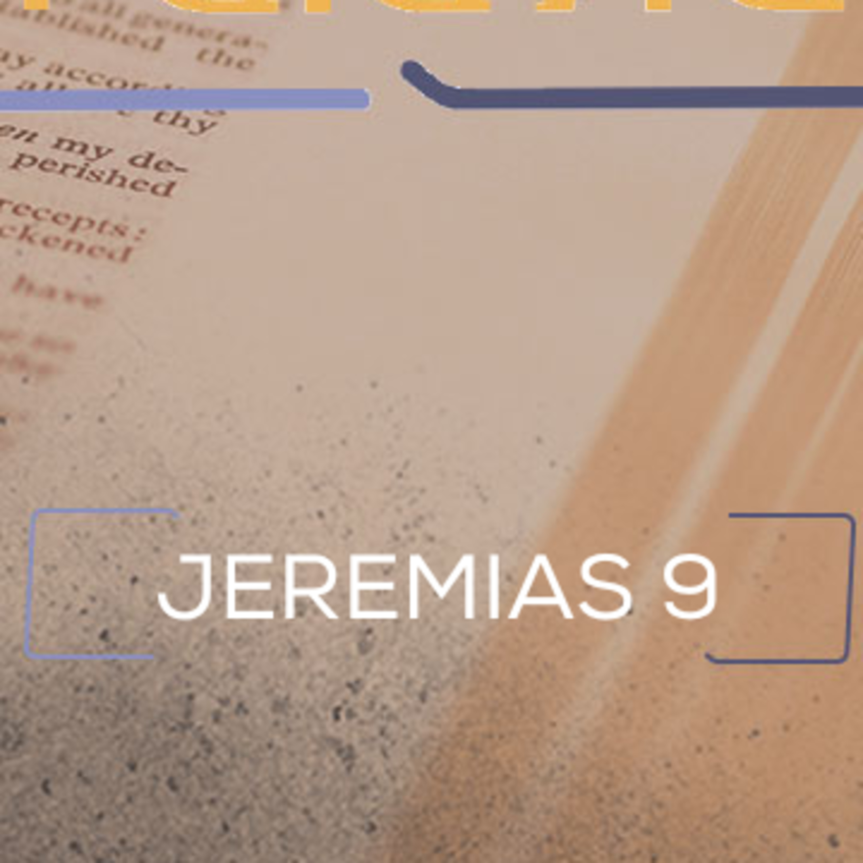 Jeremias 9
