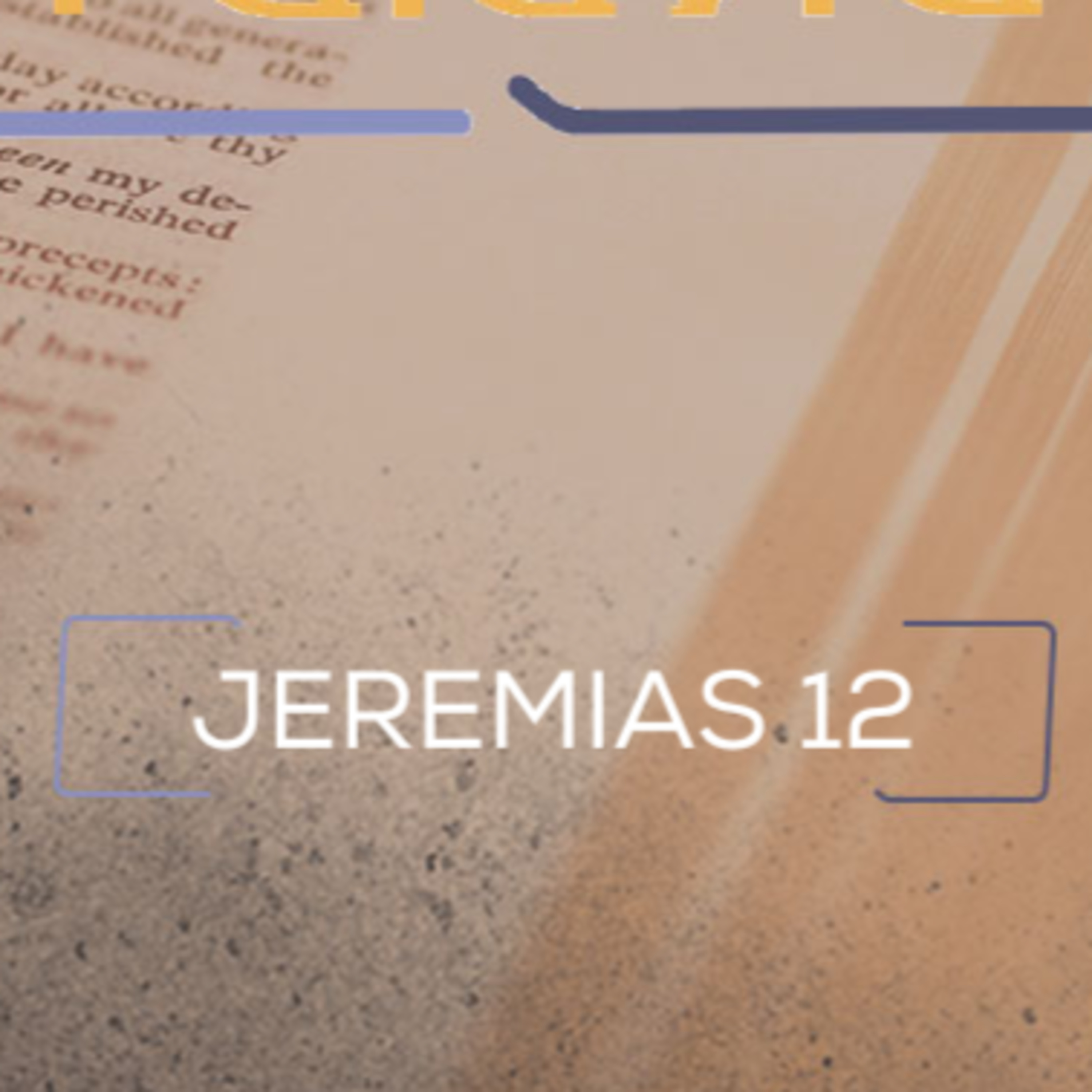 Jeremias 12