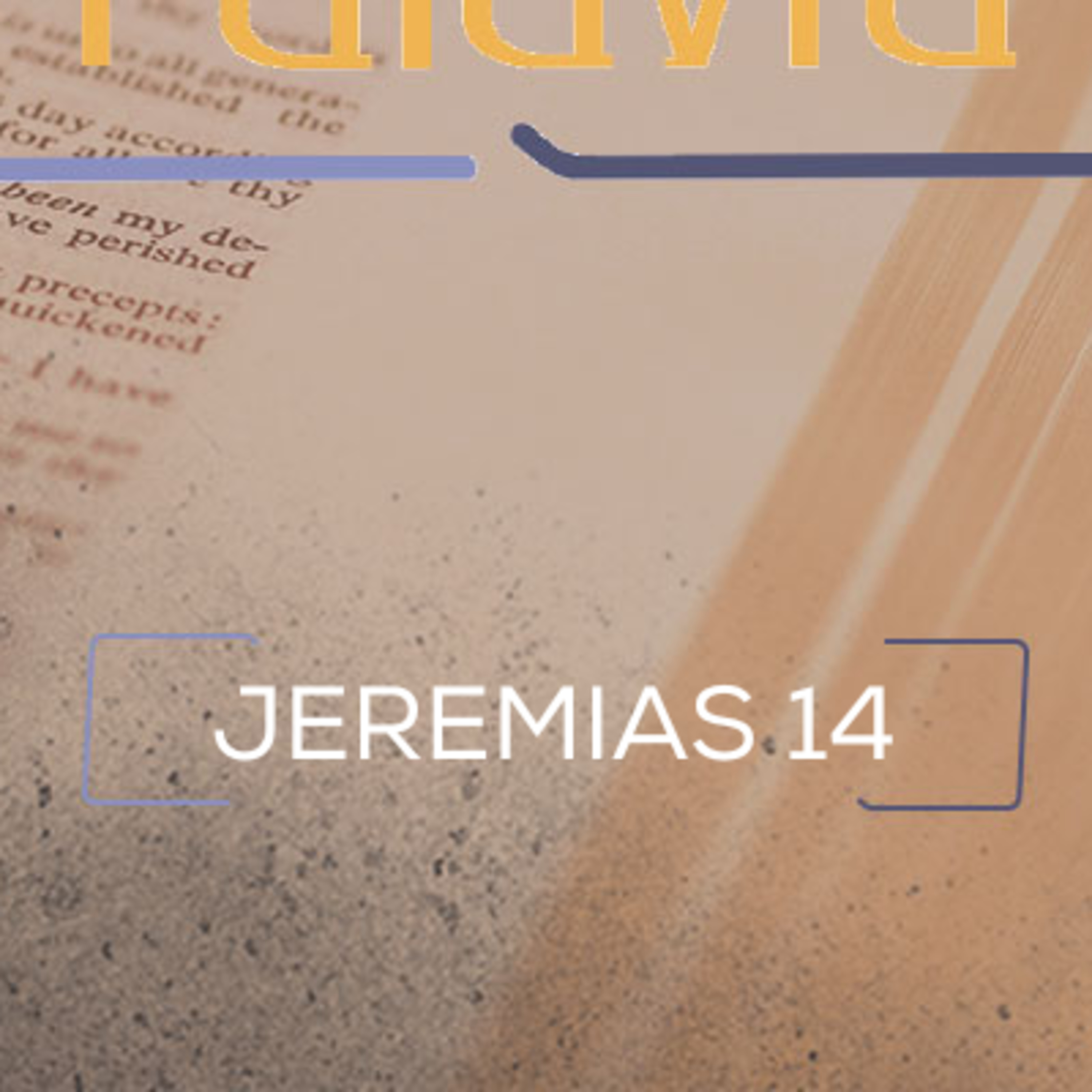 Jeremias 14