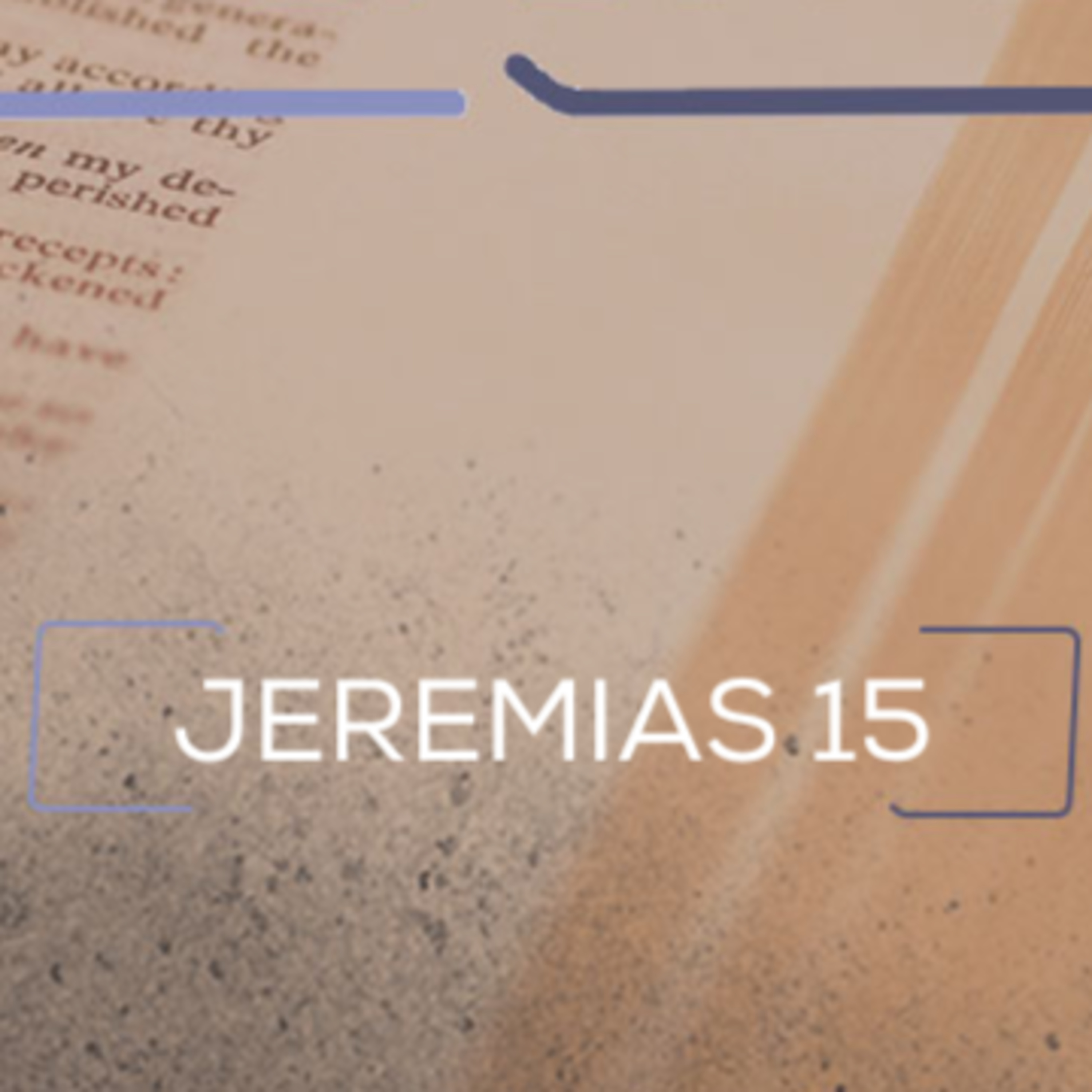 Jeremias 15