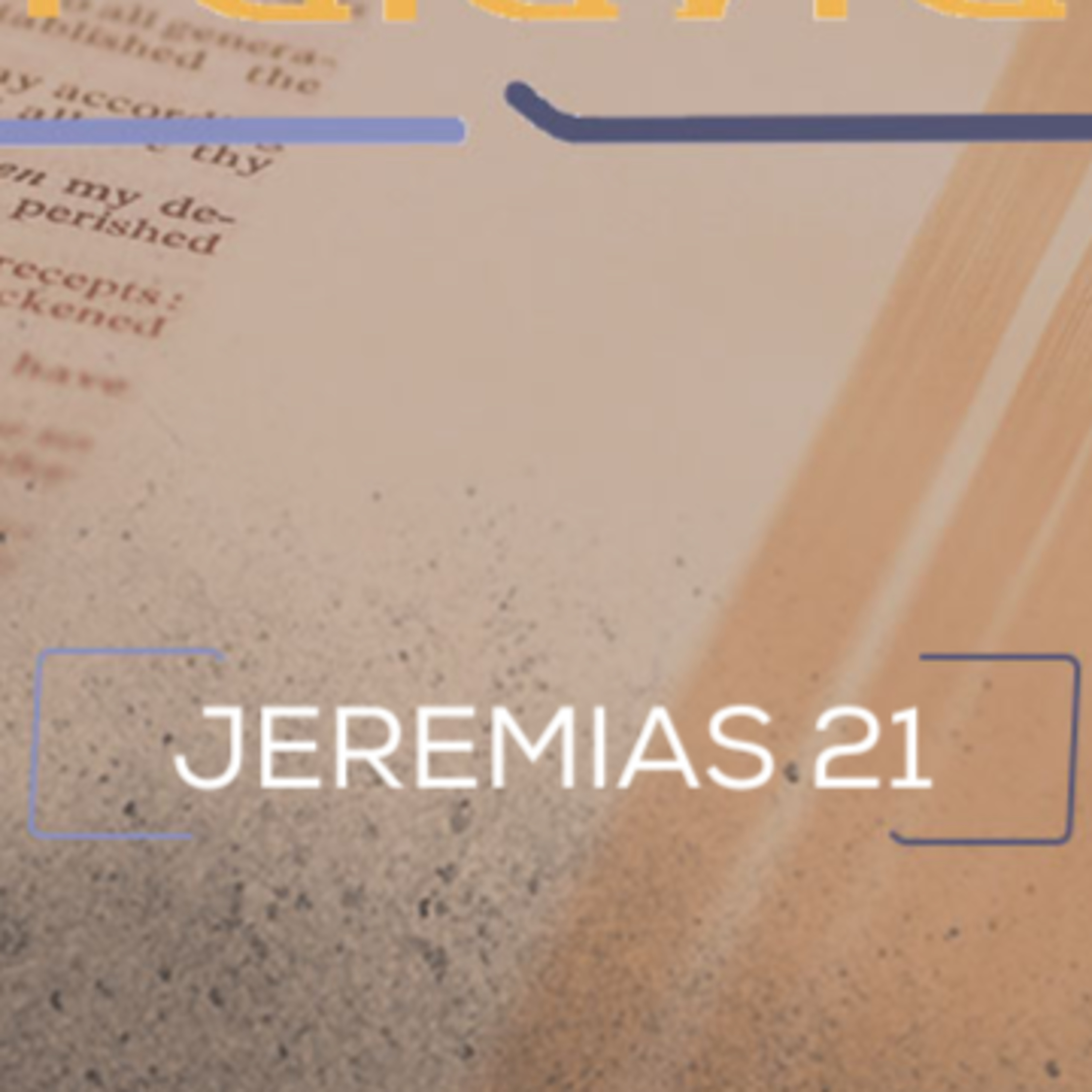 Jeremias 21