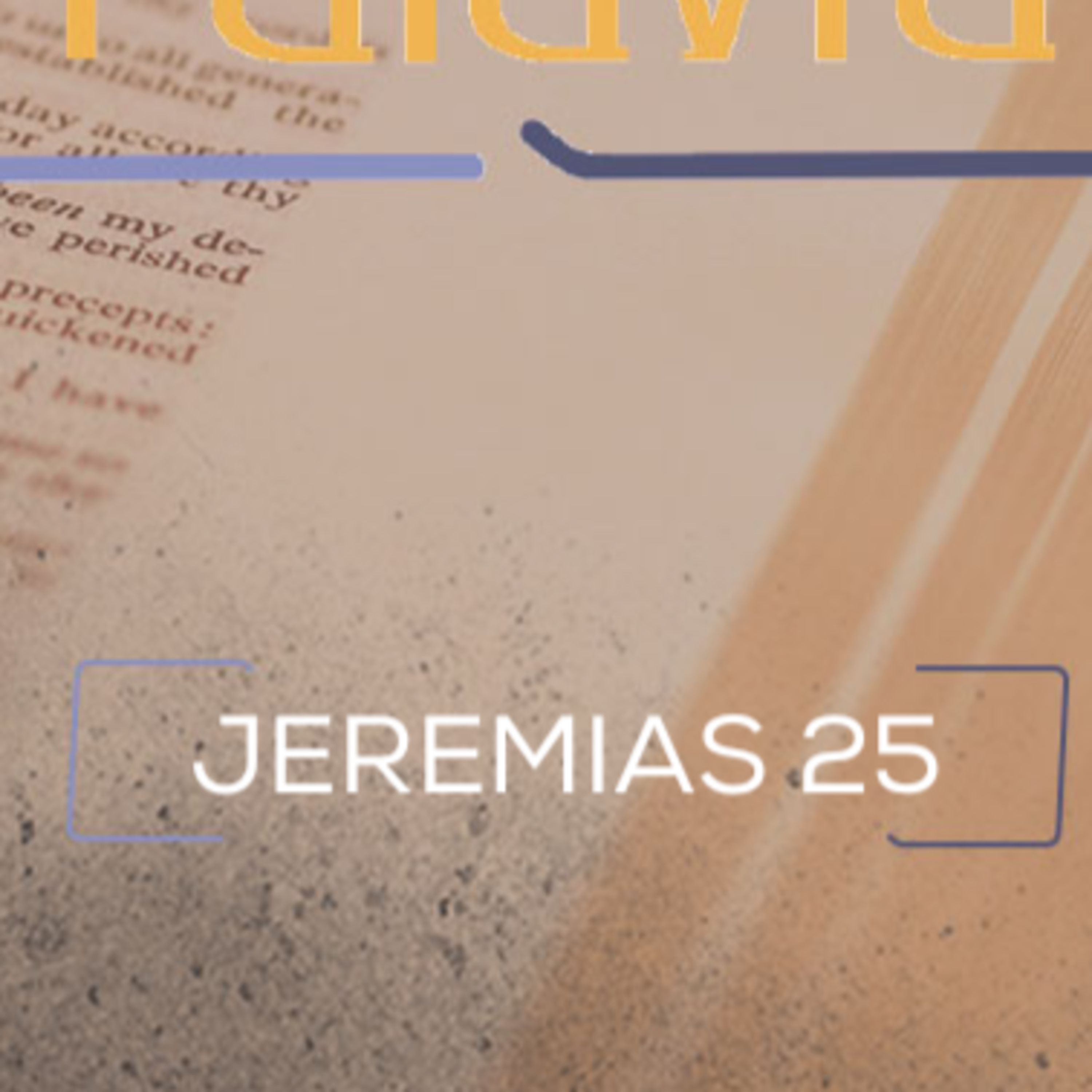 Jeremias 25