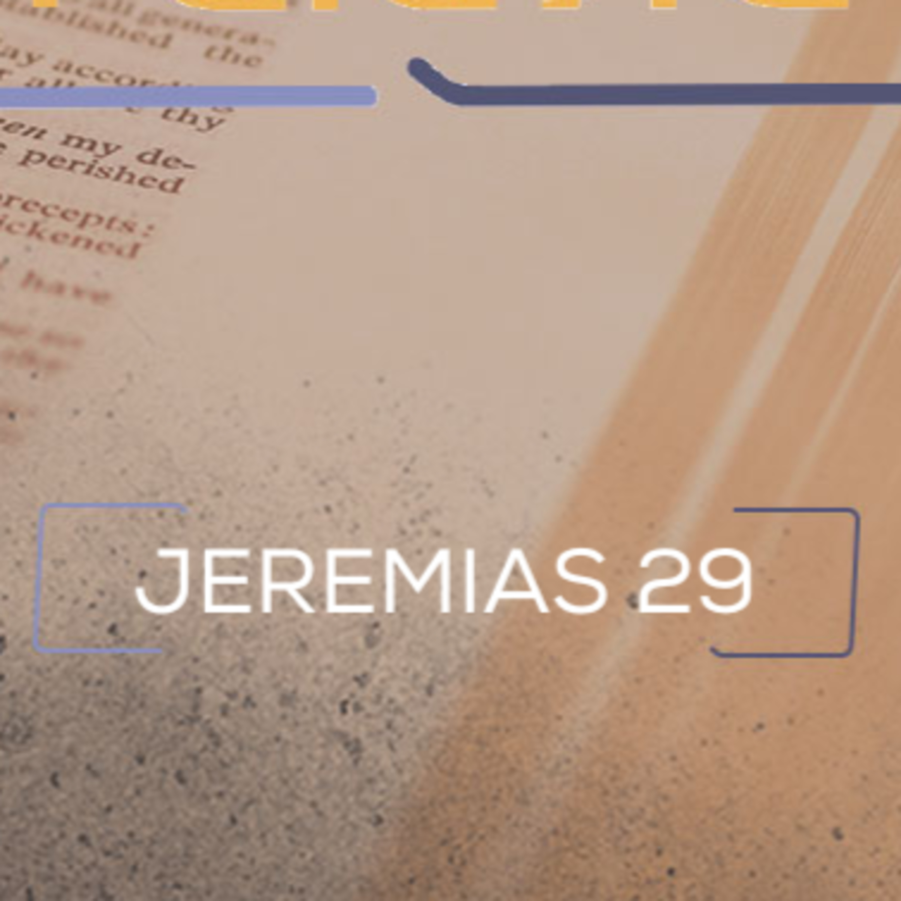 Jeremias 29