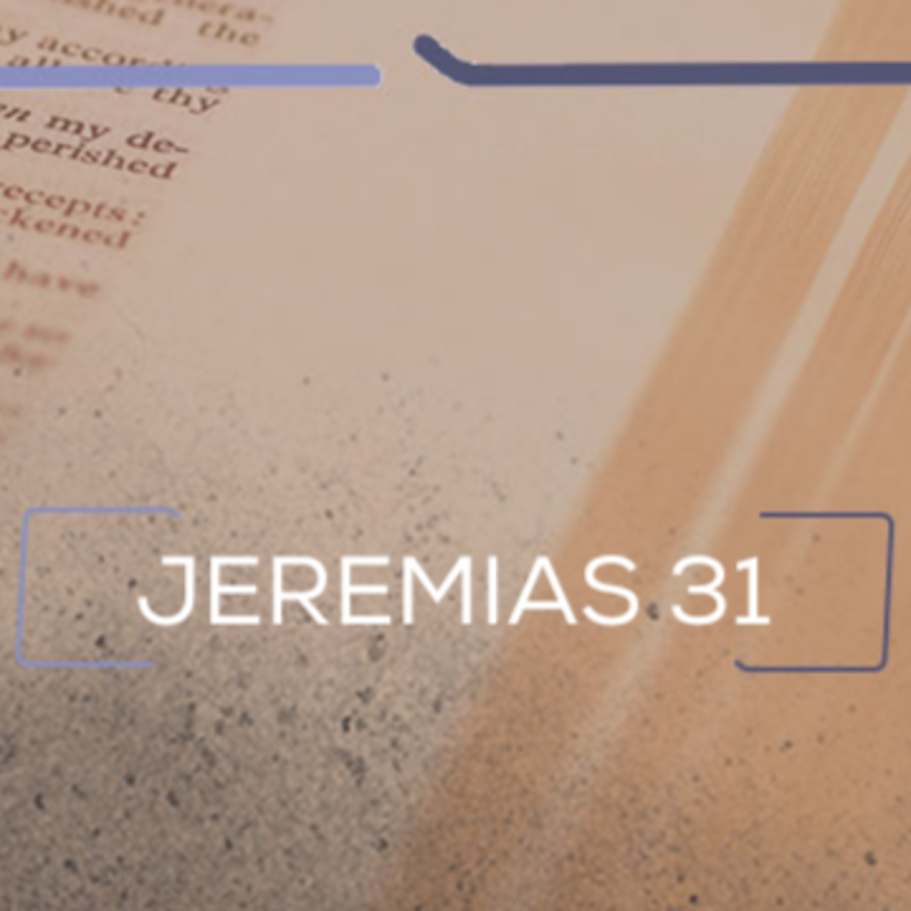 Jeremias 31
