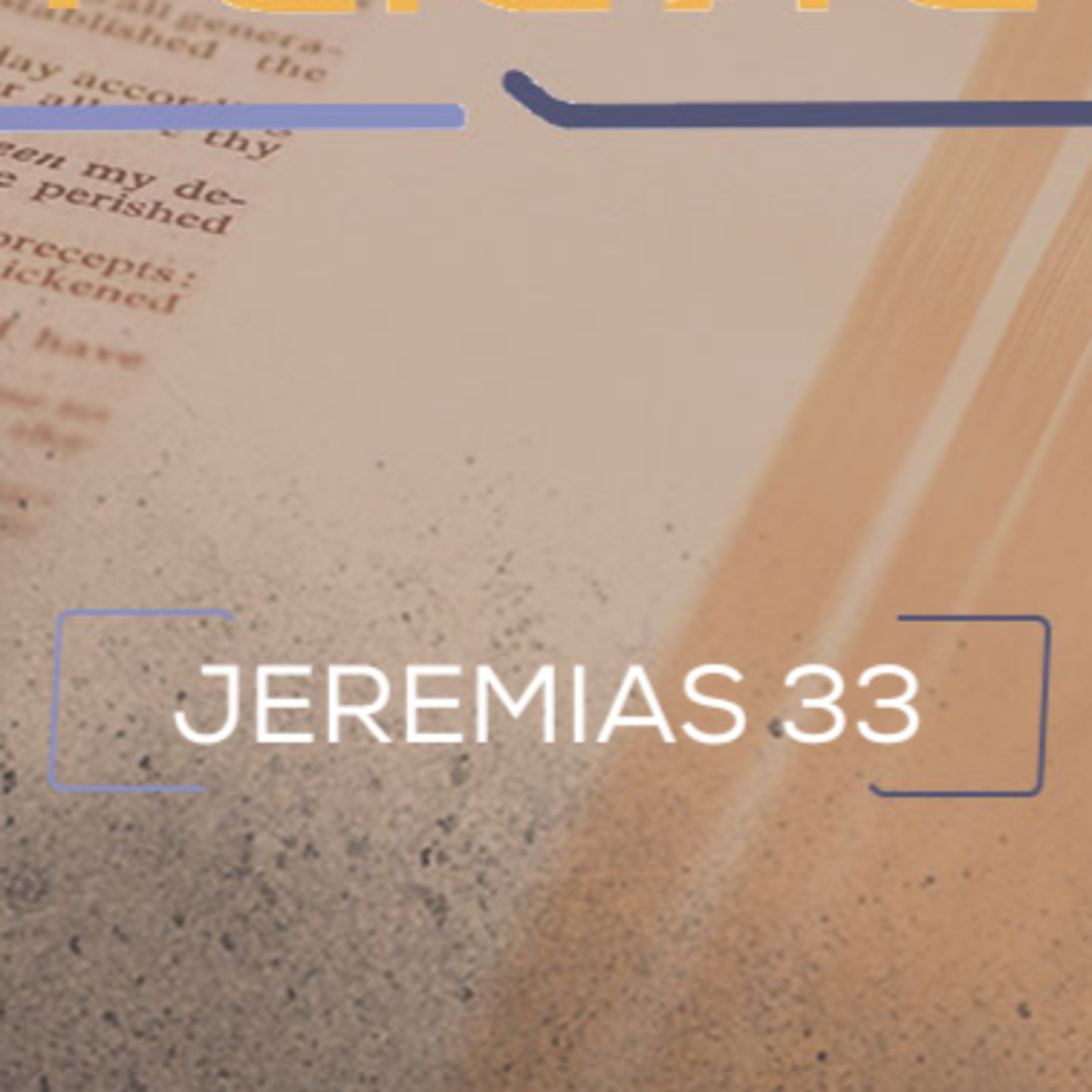 Jeremias 33
