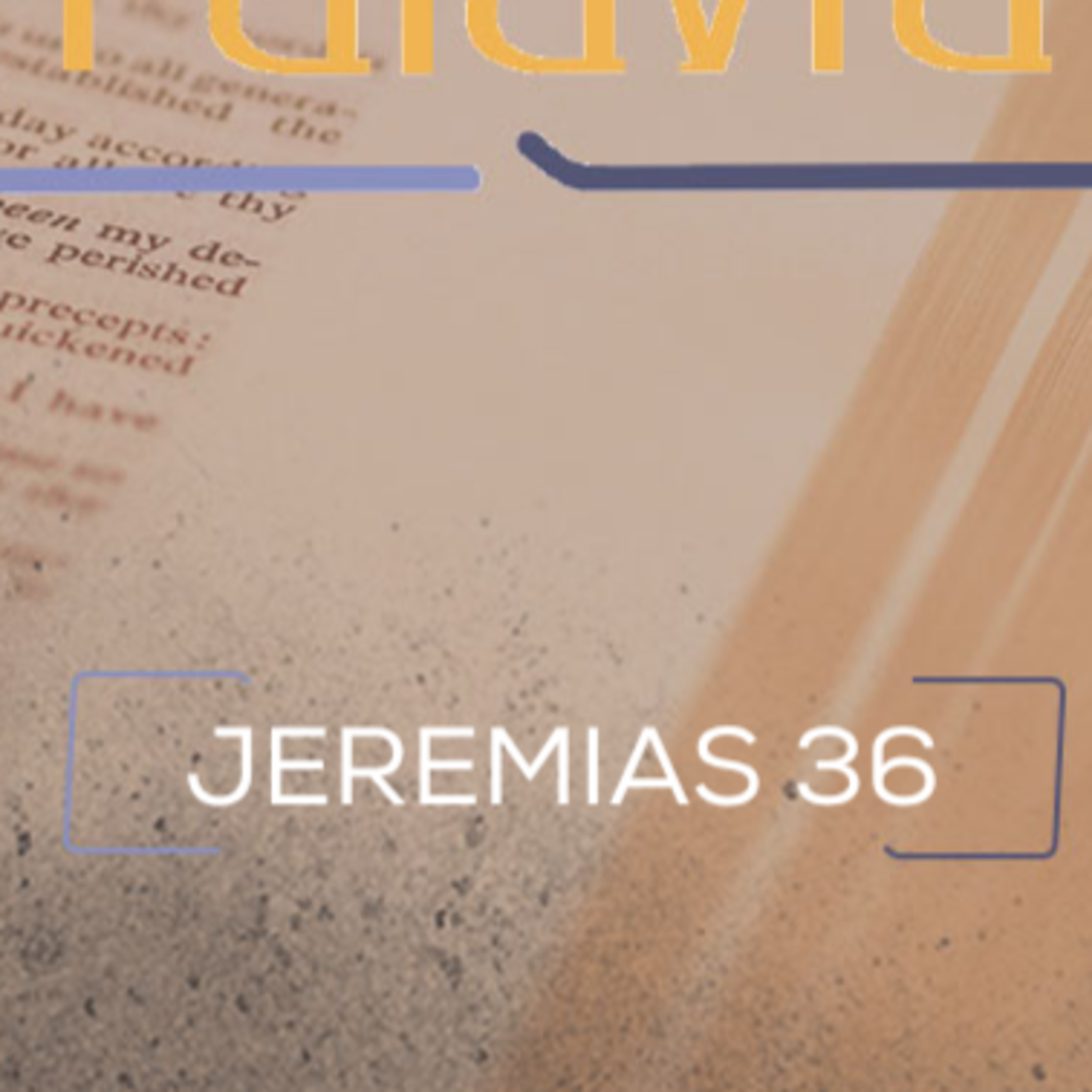 Jeremias 36