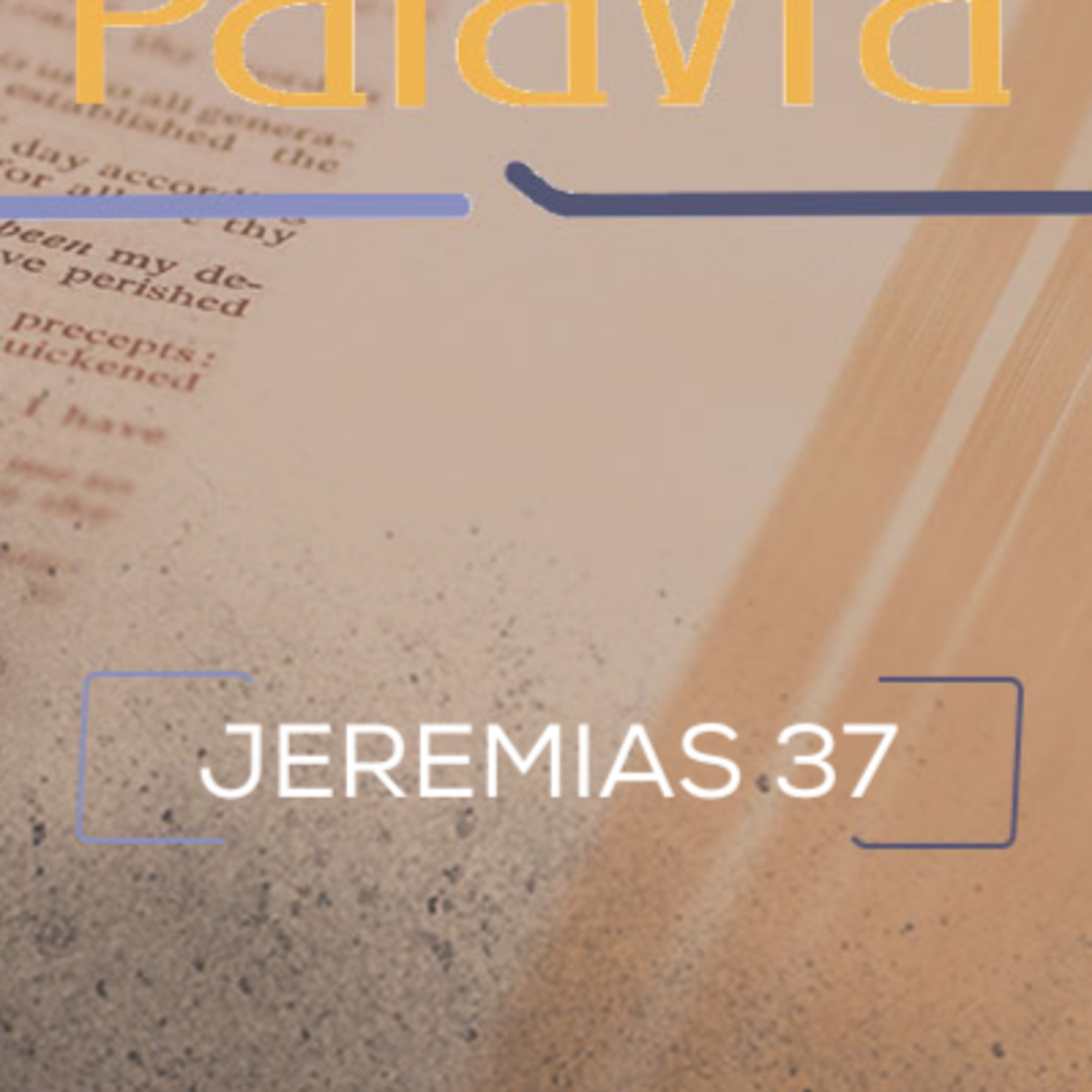 Jeremias 37
