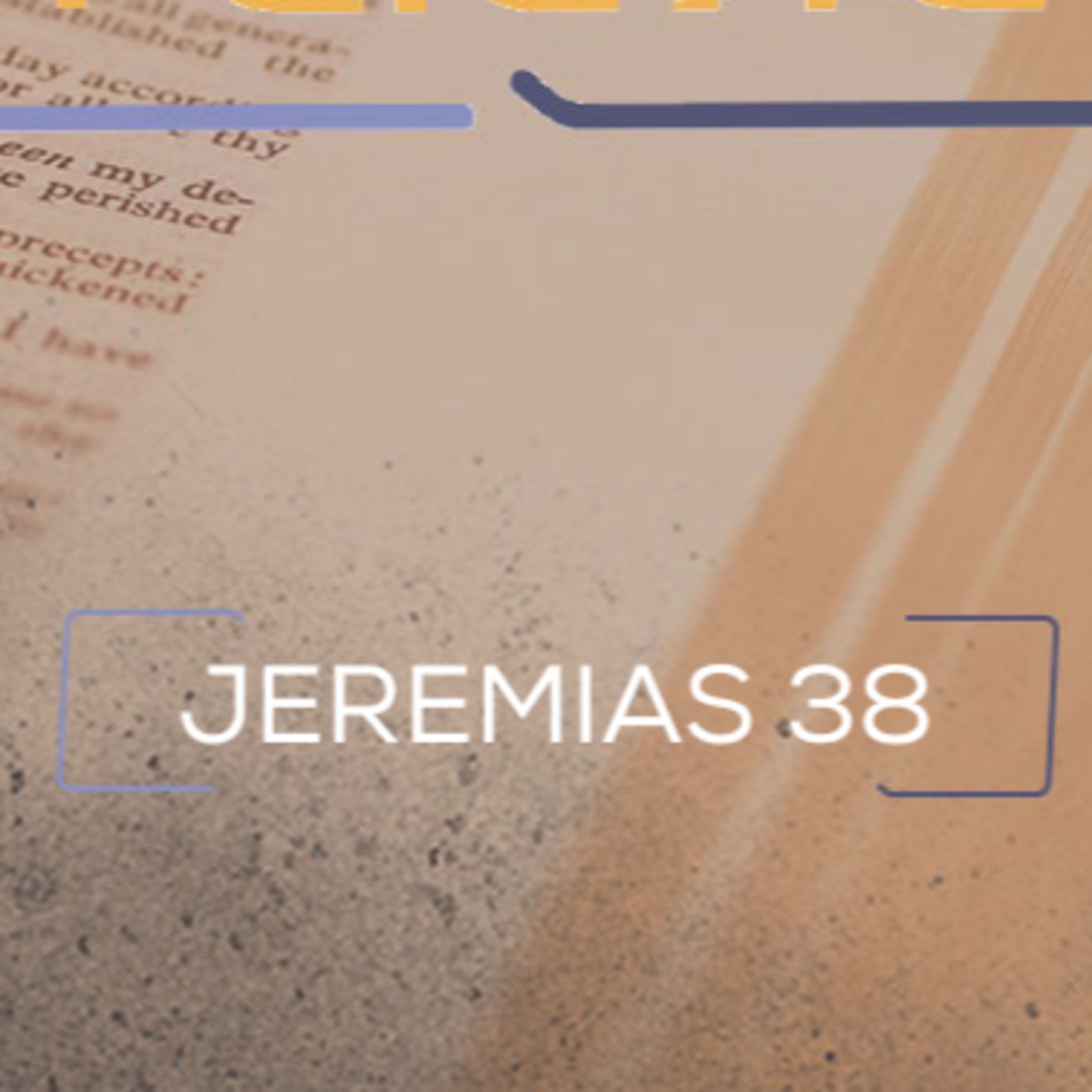 Jeremias 38