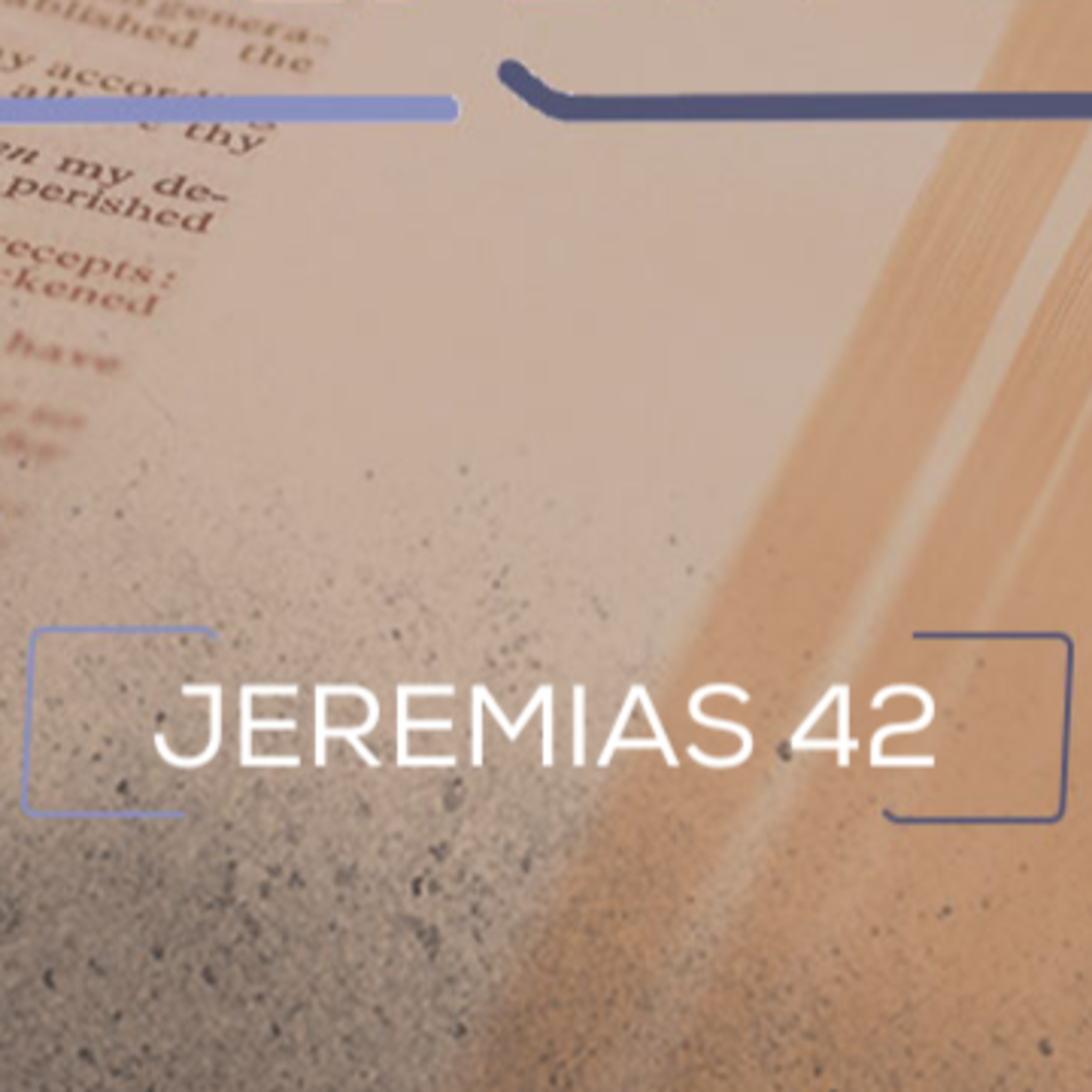 Jeremias 42