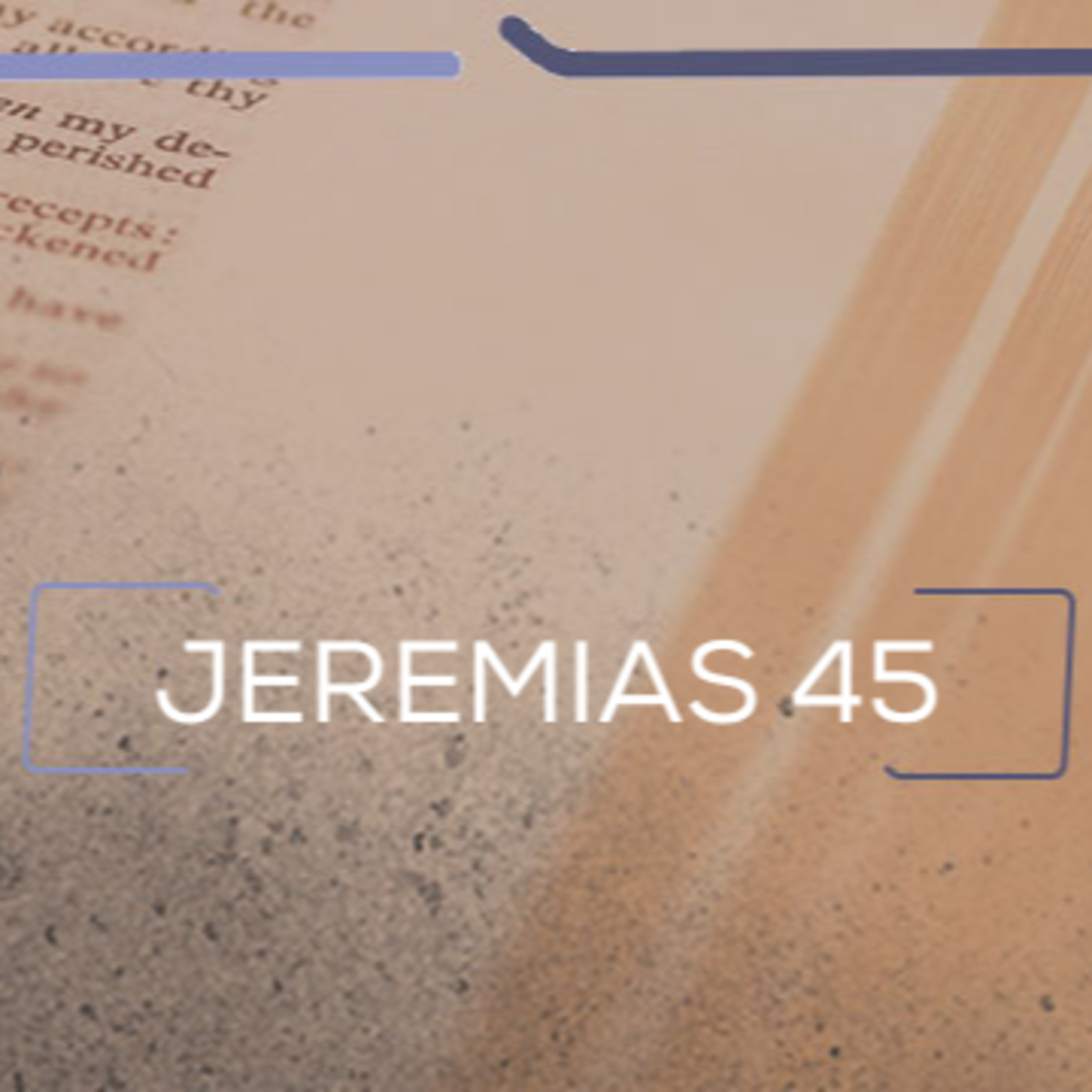 Jeremias 45