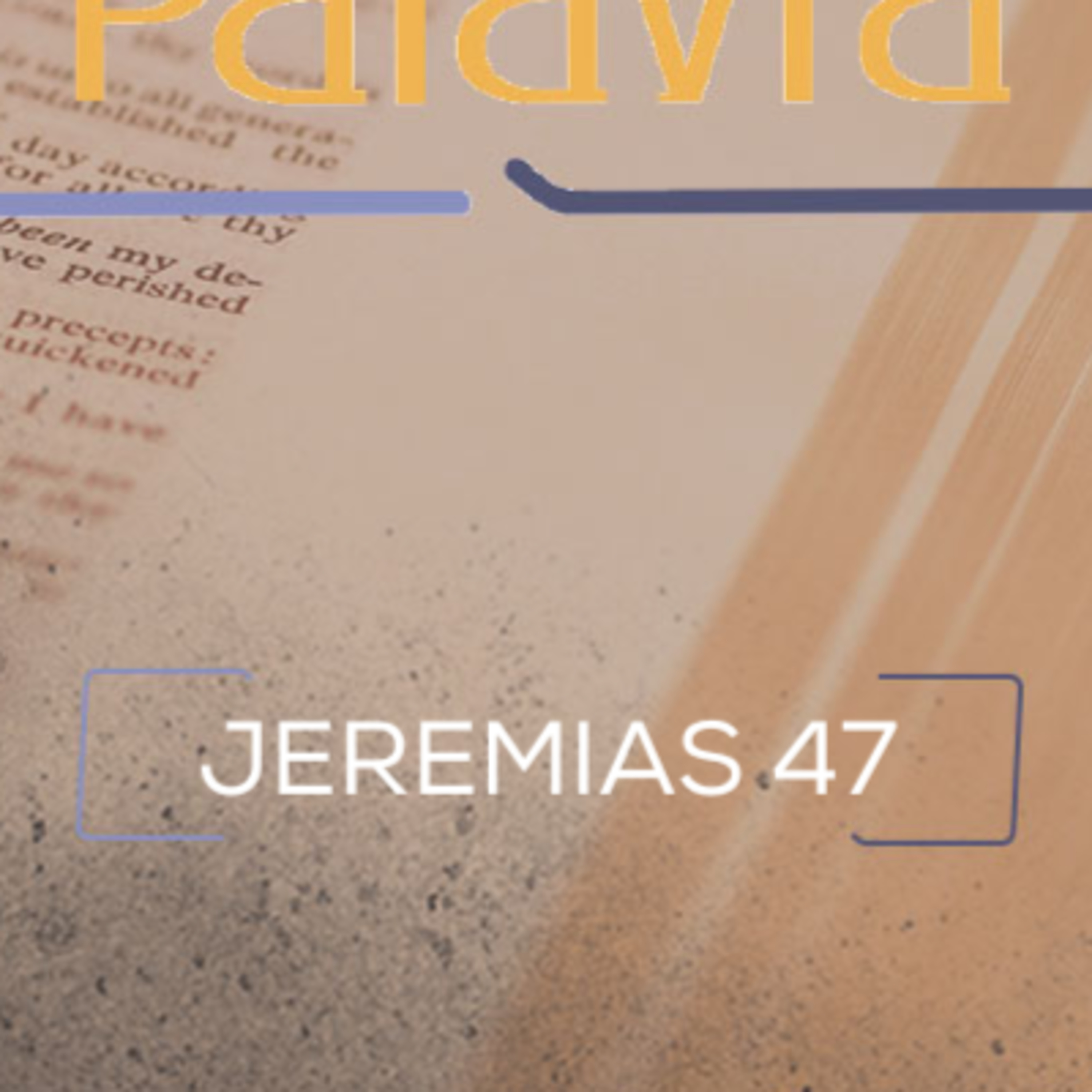 Jeremias 47
