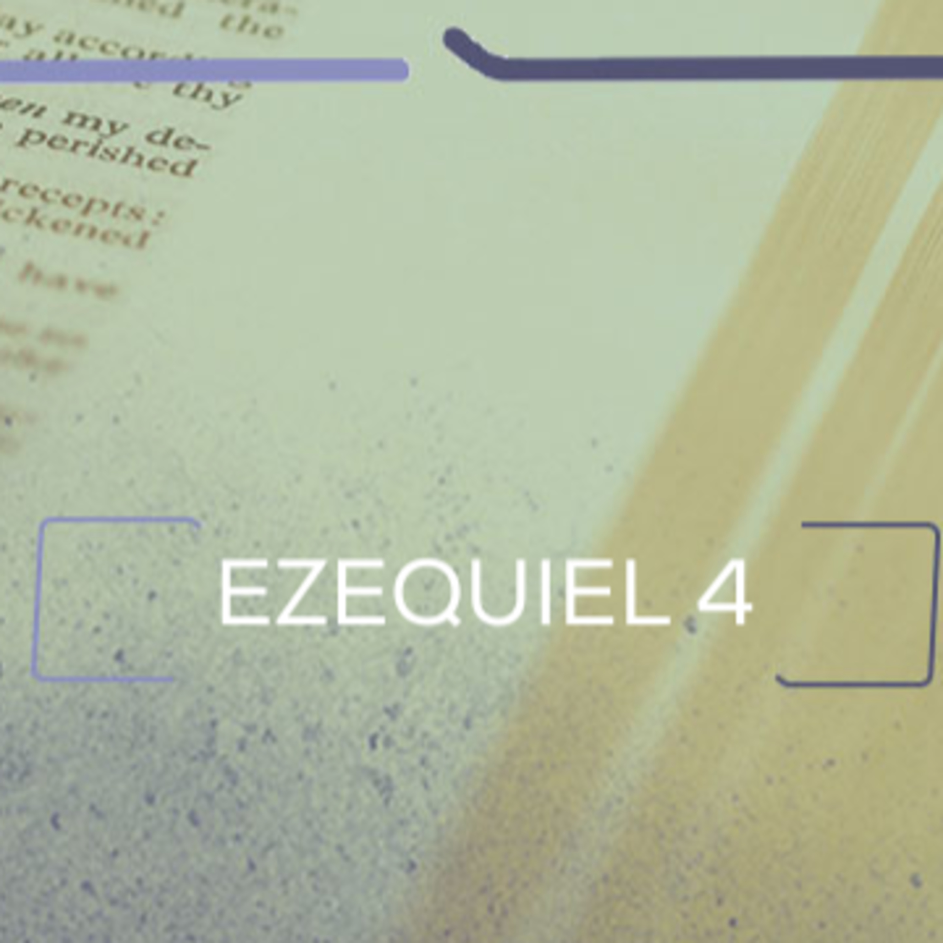 Ezequiel 4