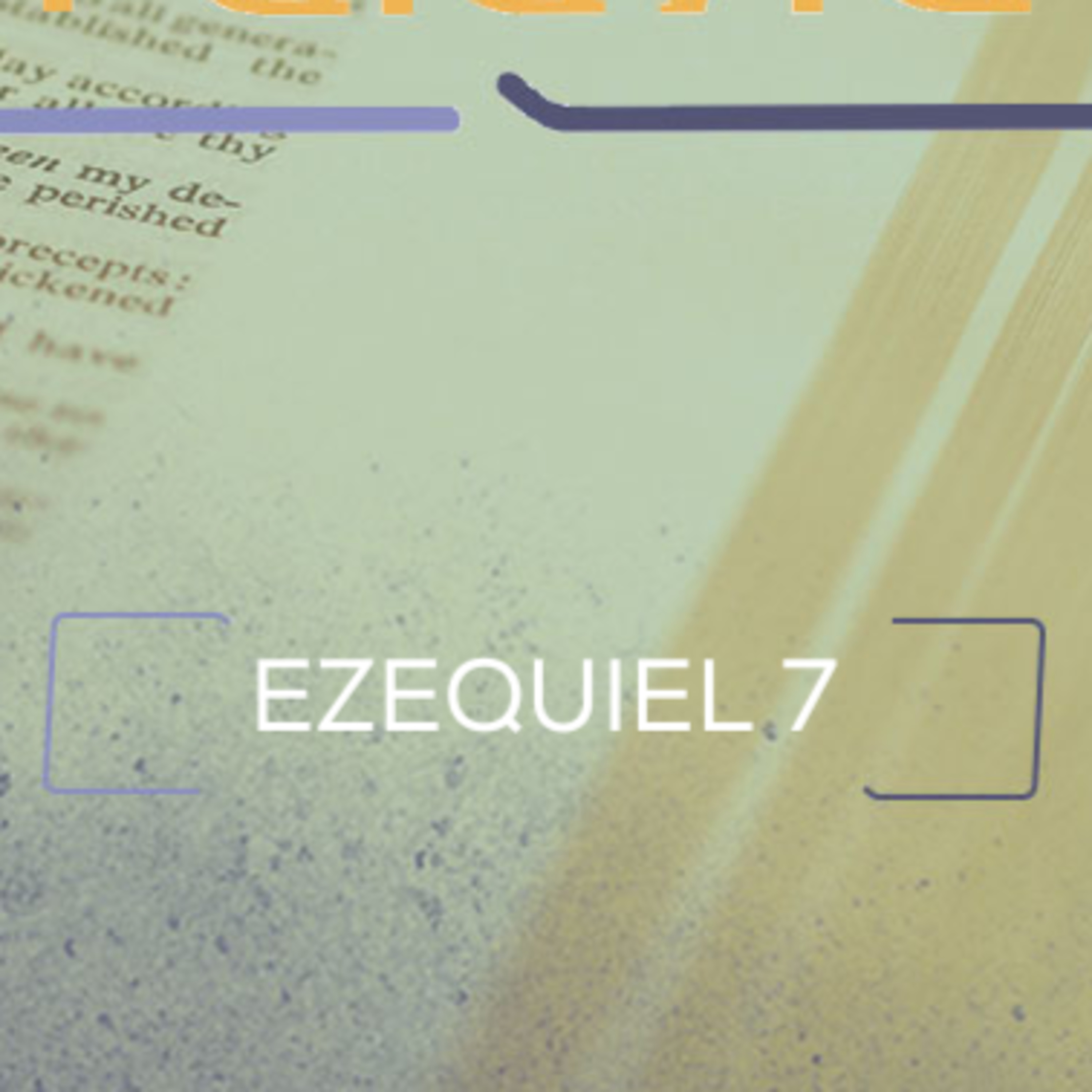 Ezequiel 7