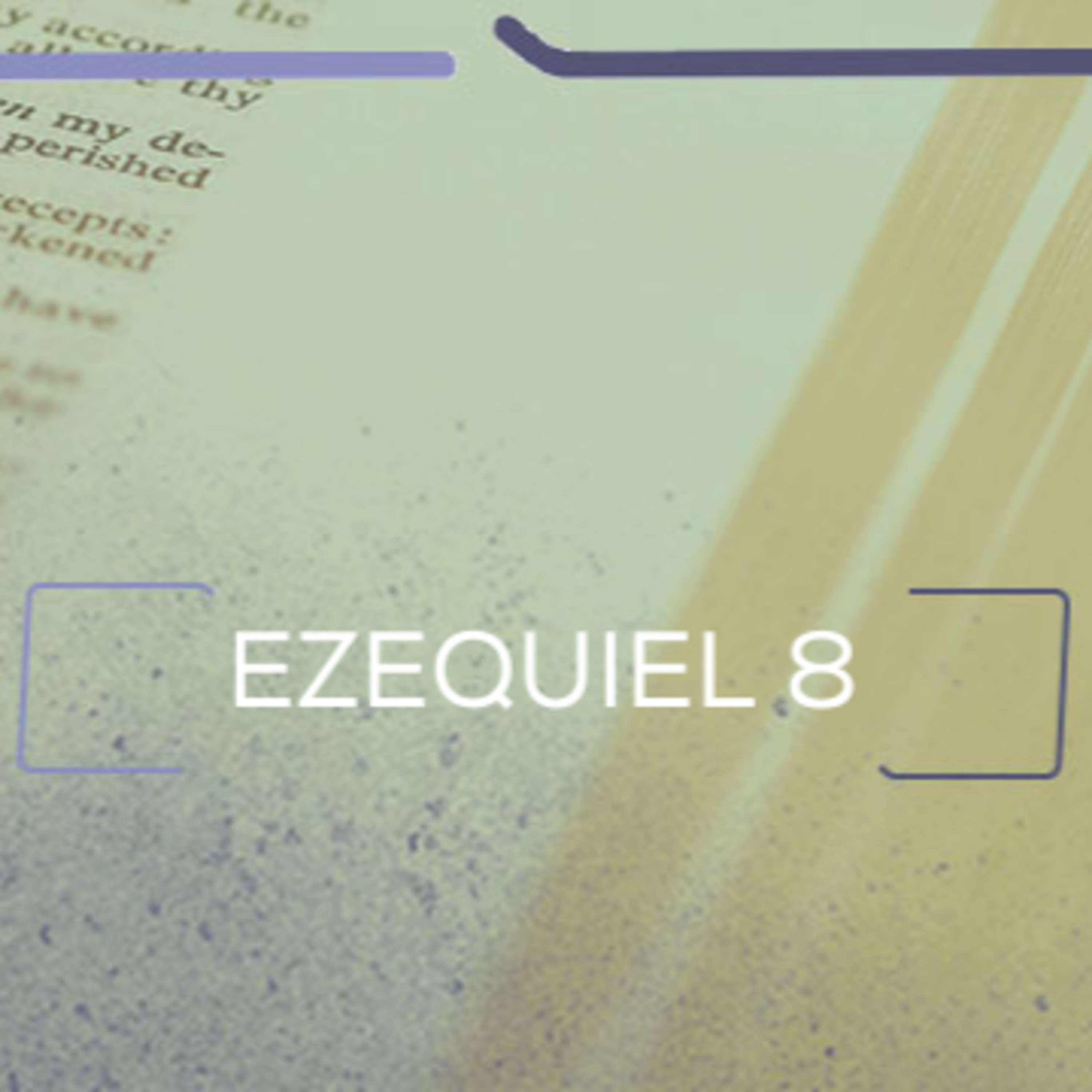 Ezequiel 8
